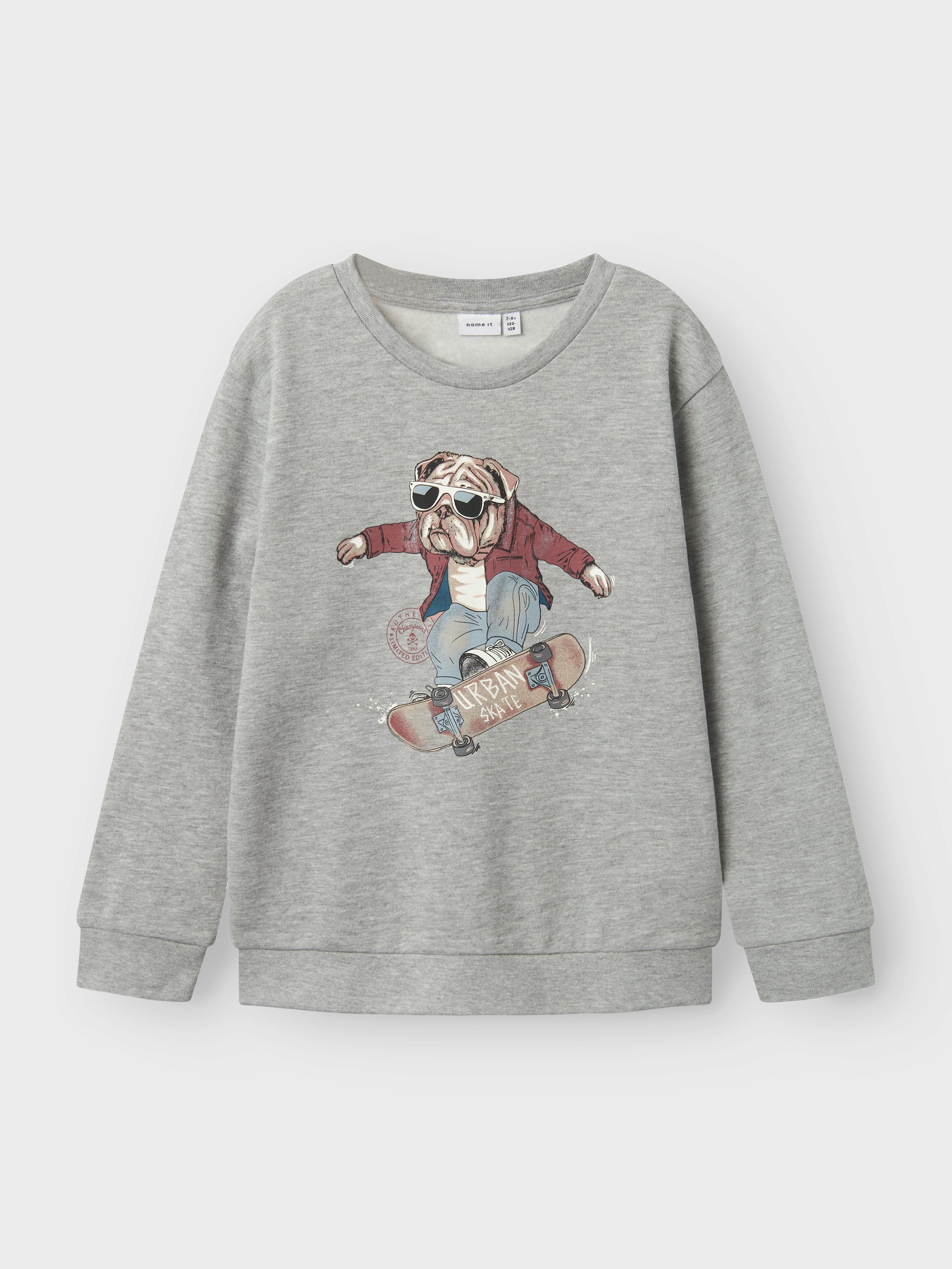 Name It Sweatshirt NKMTEHOGO LS SWEAT günstig online kaufen