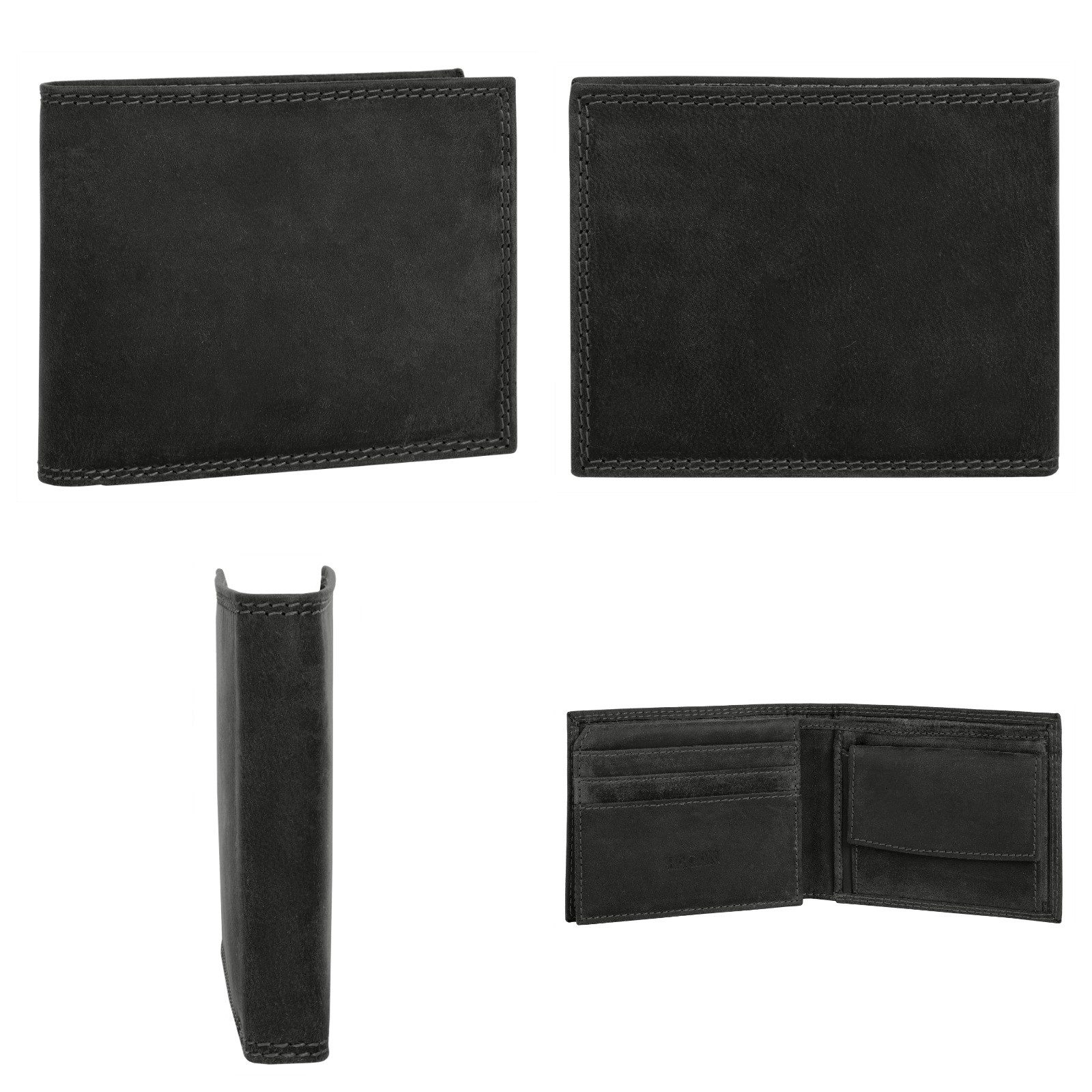 Bagan Geldbörse, echt Leder günstig online kaufen