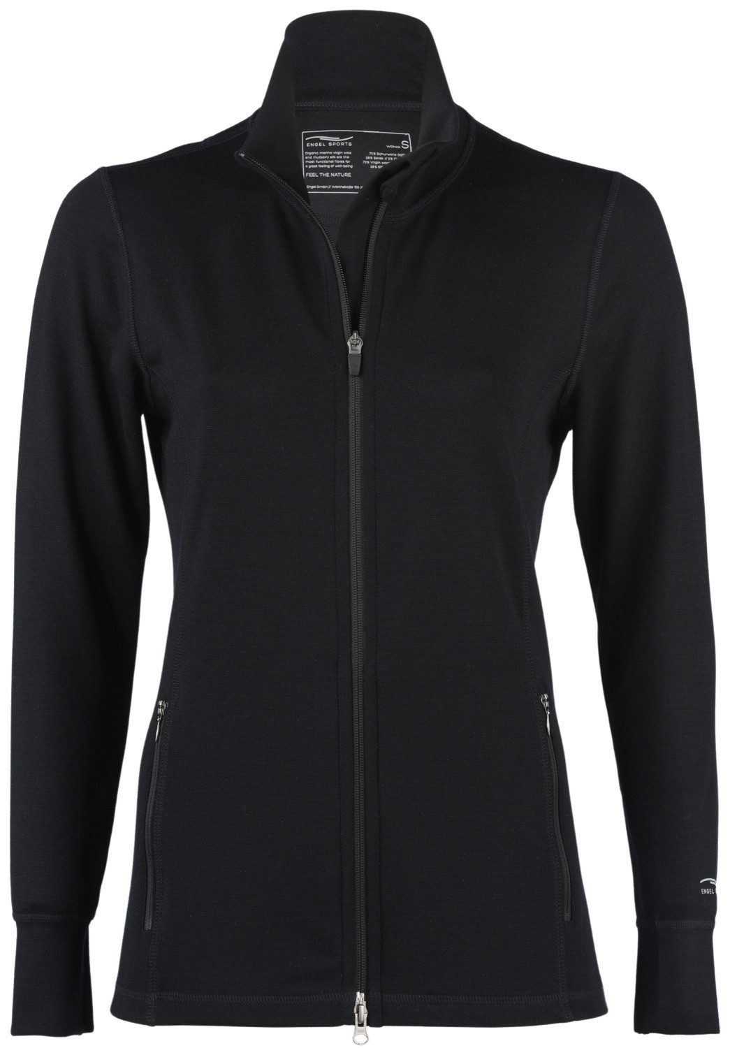 Engel Naturkleidung Funktionsjacke