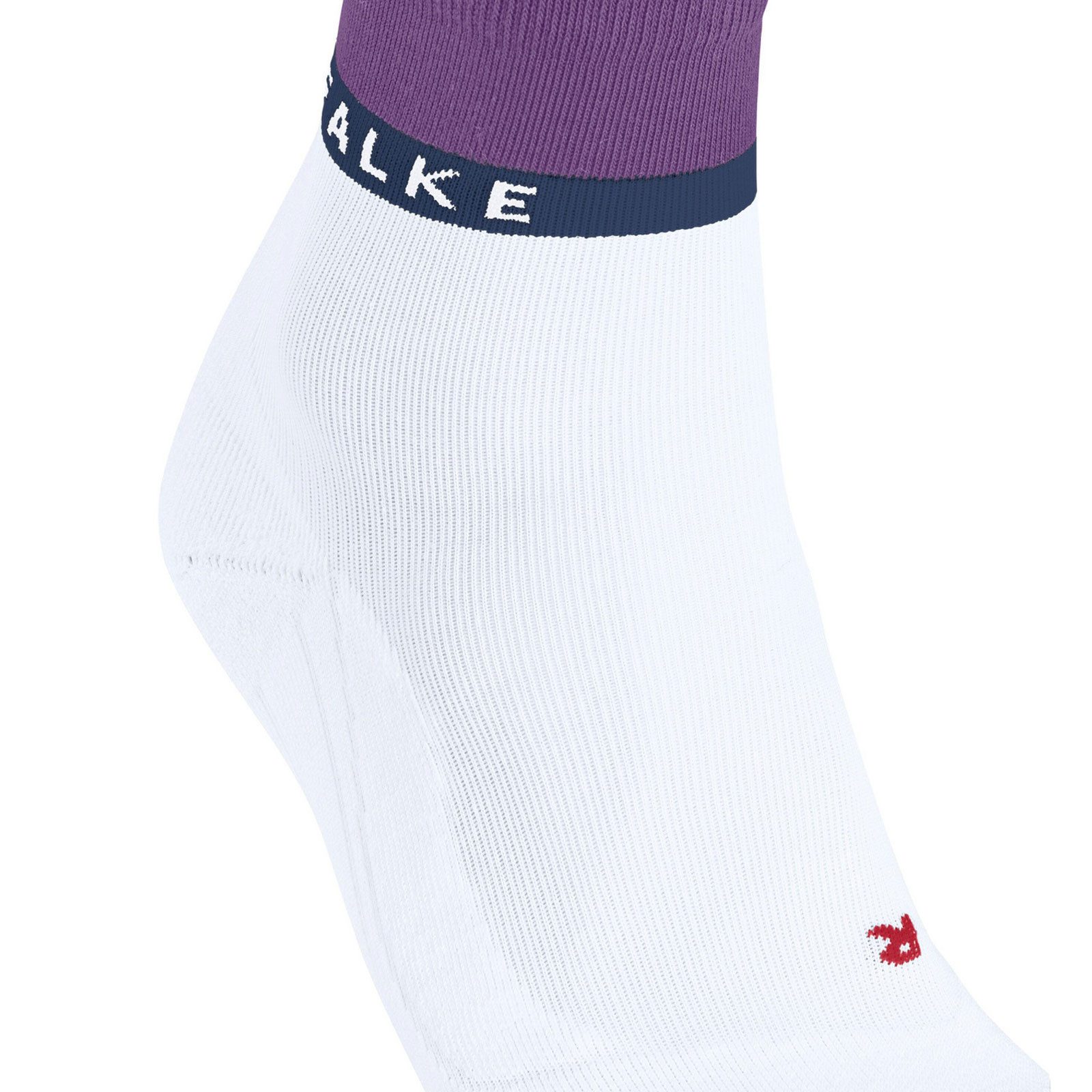 FALKE Laufsocken RU4 Endurance Compression Damen Running Socken 16899-2008 Feminine Passform, angepasst an schmale Füße