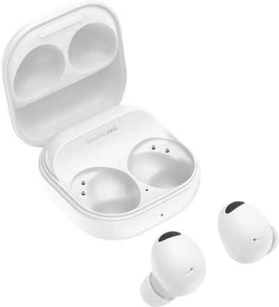 Samsung Galaxy Buds2 Pro wireless In-Ear-Kopfhörer (Active Noise Cancelling (ANC), Freisprechfunktion, Sprachsteuerung, Bixby, A2DP Bluetooth, AVRCP Bluetooth, HFP)