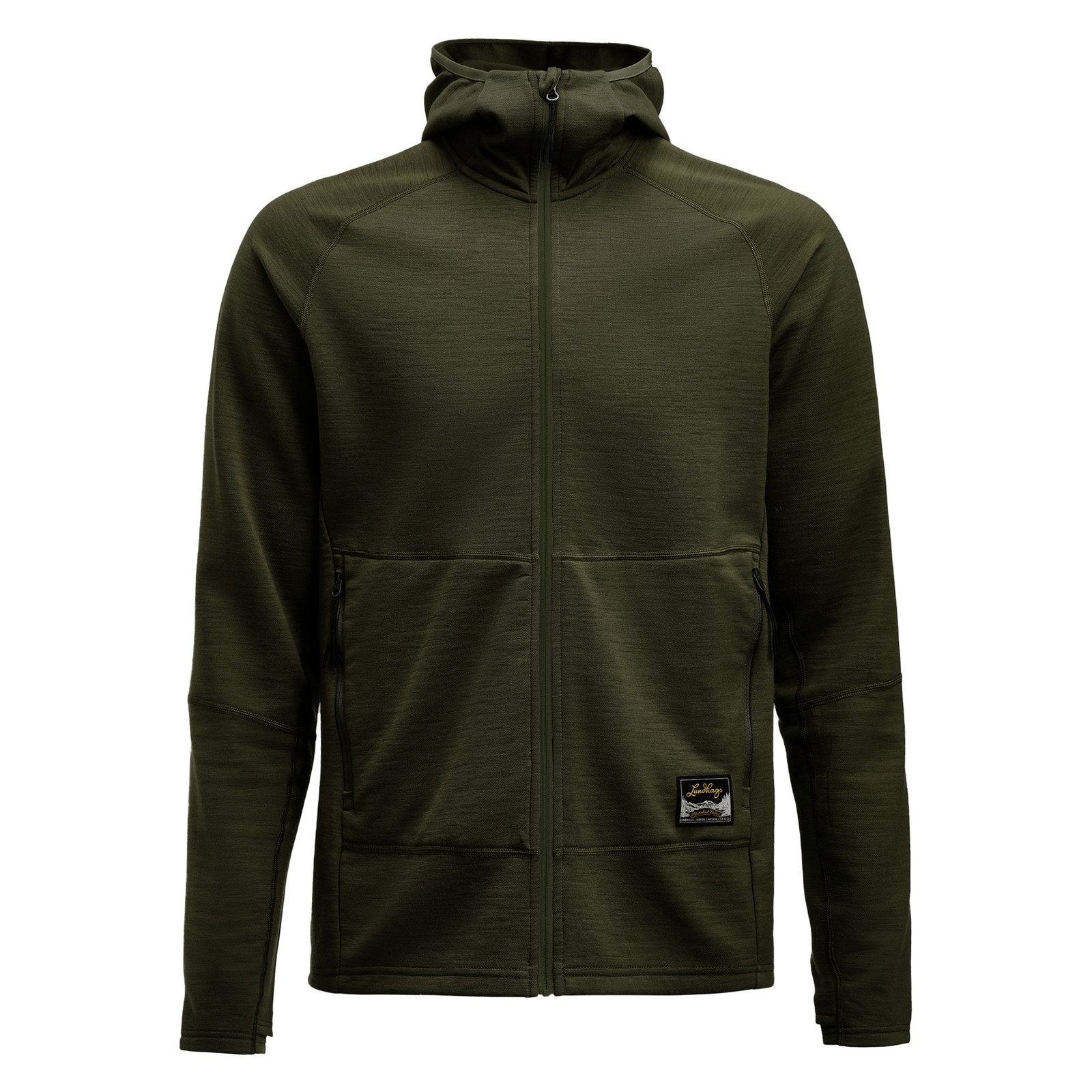 Lundhags Funktionsjacke Tived Merino Hoodie für günstig online kaufen