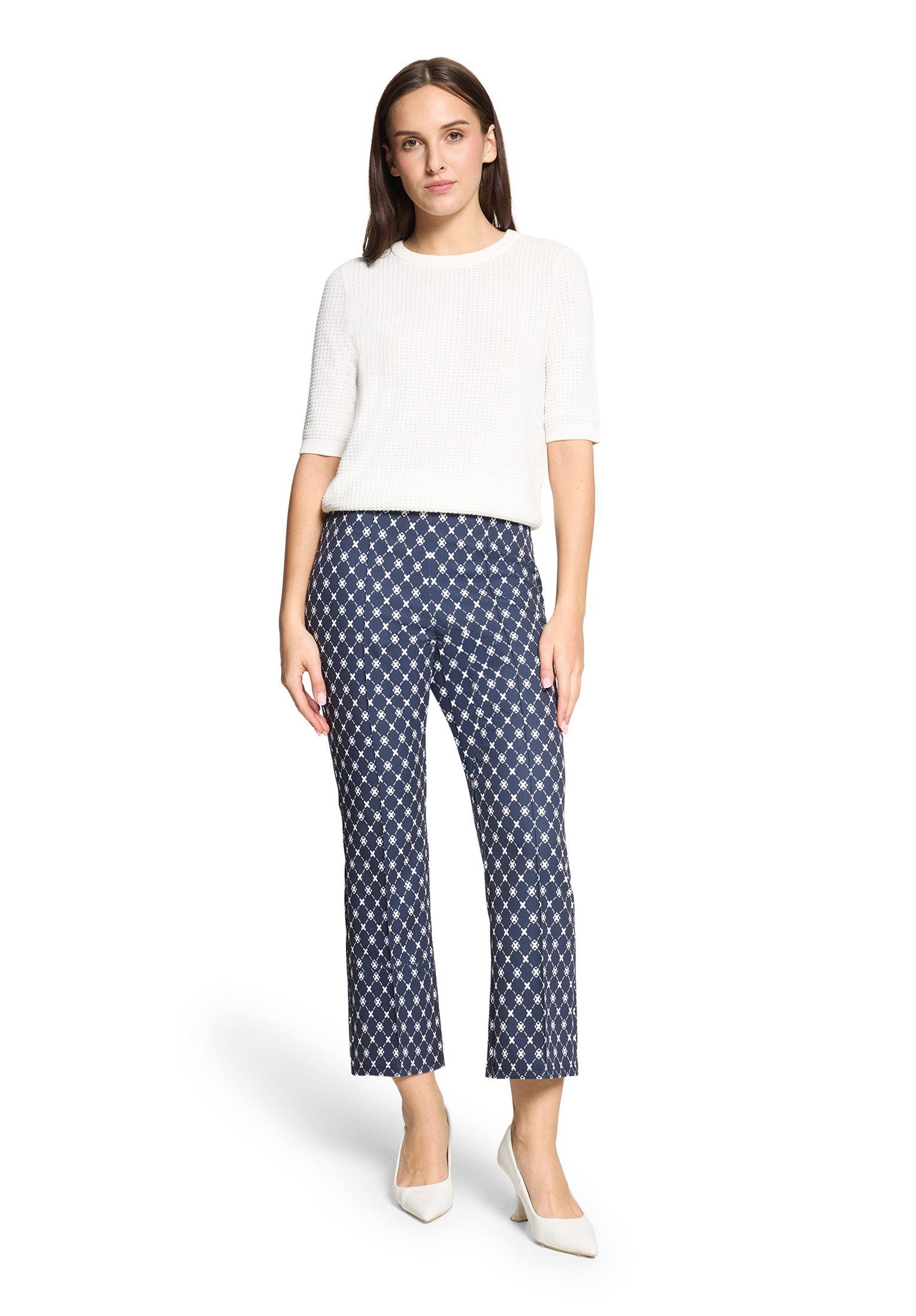 Betty Barclay Stoffhose Damen Slim Fit