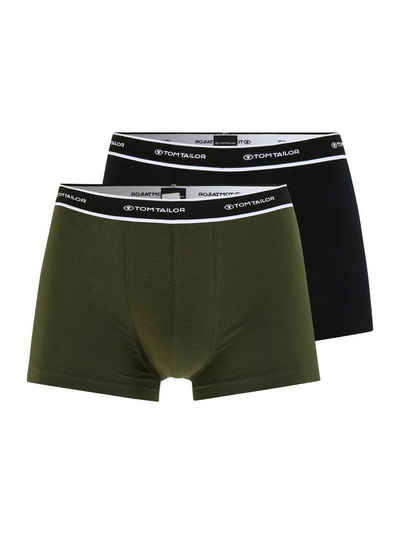 TOM TAILOR Boxershorts (2-St)