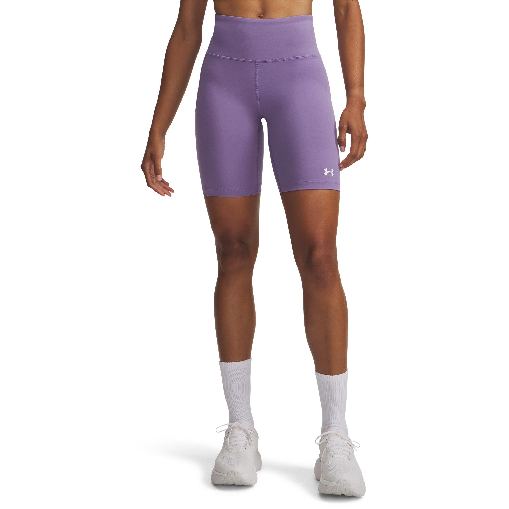 Under Armour® Fahrradhose Under Armour Damen Radhose Motion Bike Short EMEA 1388646