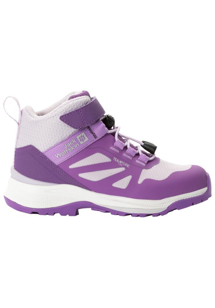 Jack Wolfskin VILLI HIKER TEXAPORE MID K Wanderschuh