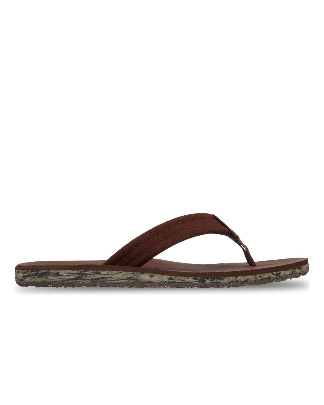 Quiksilver Carver Suede Recycled Sandale
