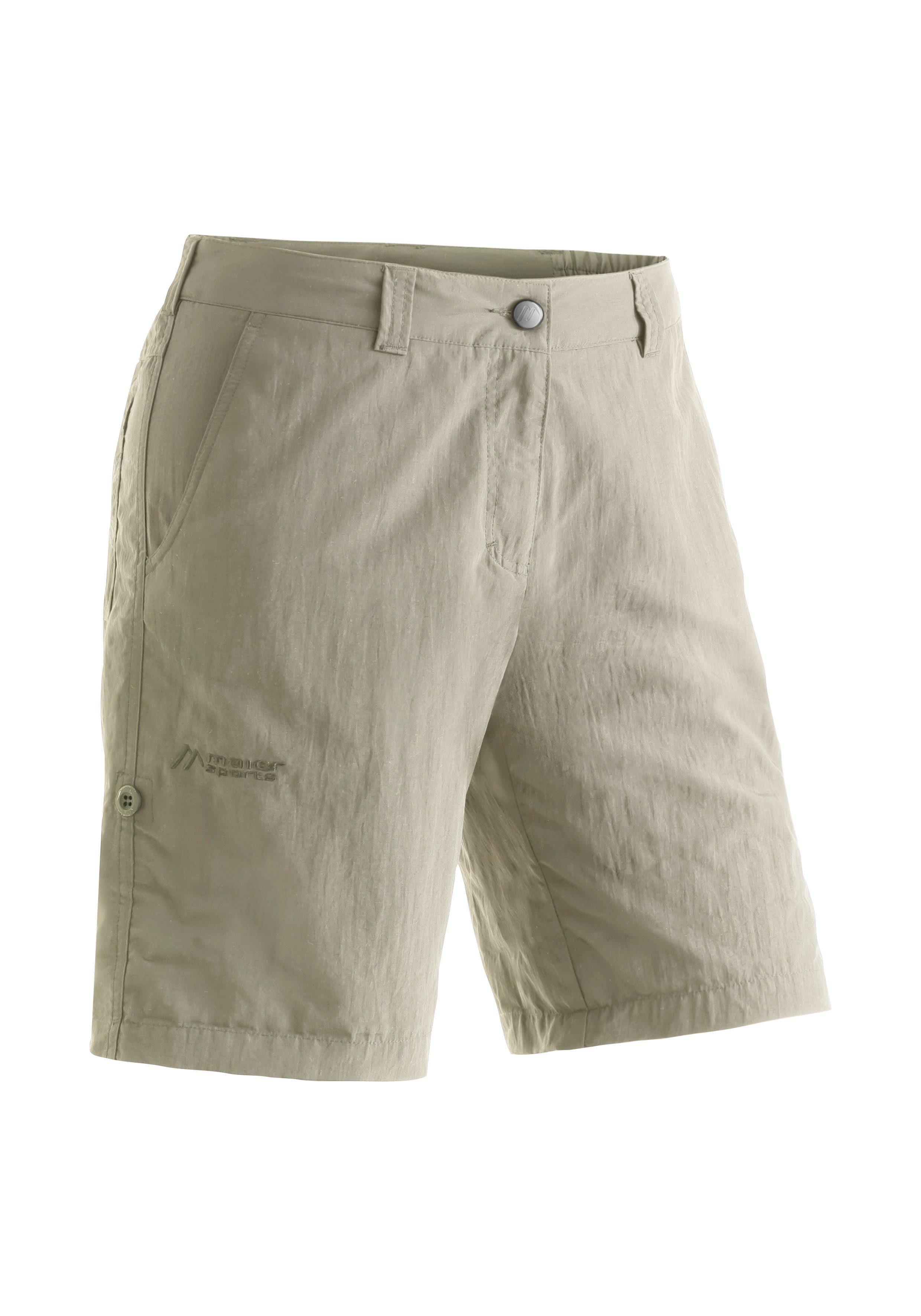 Maier Sports Funktionshose Nidda Robuste und vielseitige Funktions-Bermuda, günstig online kaufen