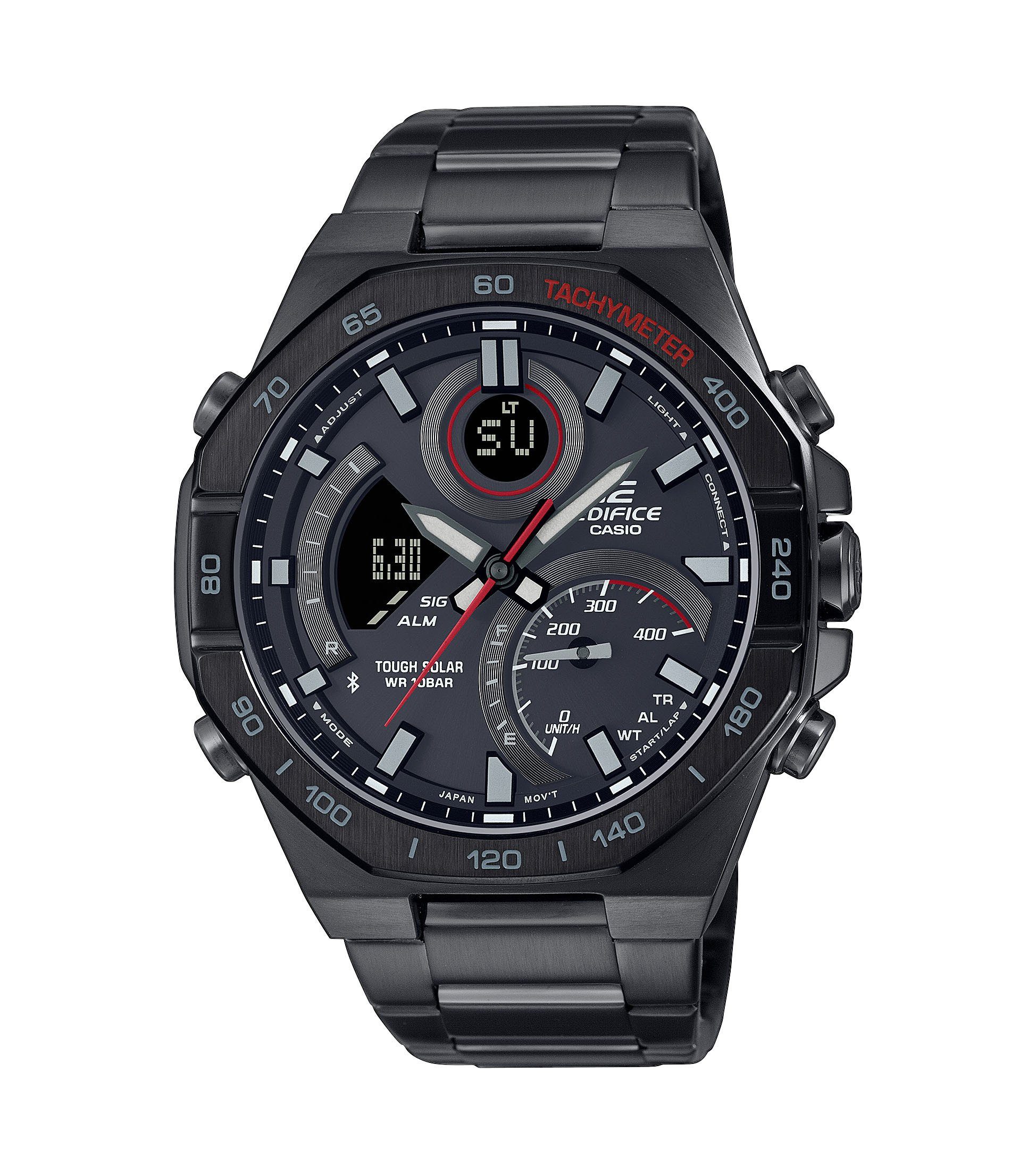 CASIO Solaruhr, Casio ECB-950DC-1AEF Edifice Solar Bluetooth Herrenuhr günstig online kaufen