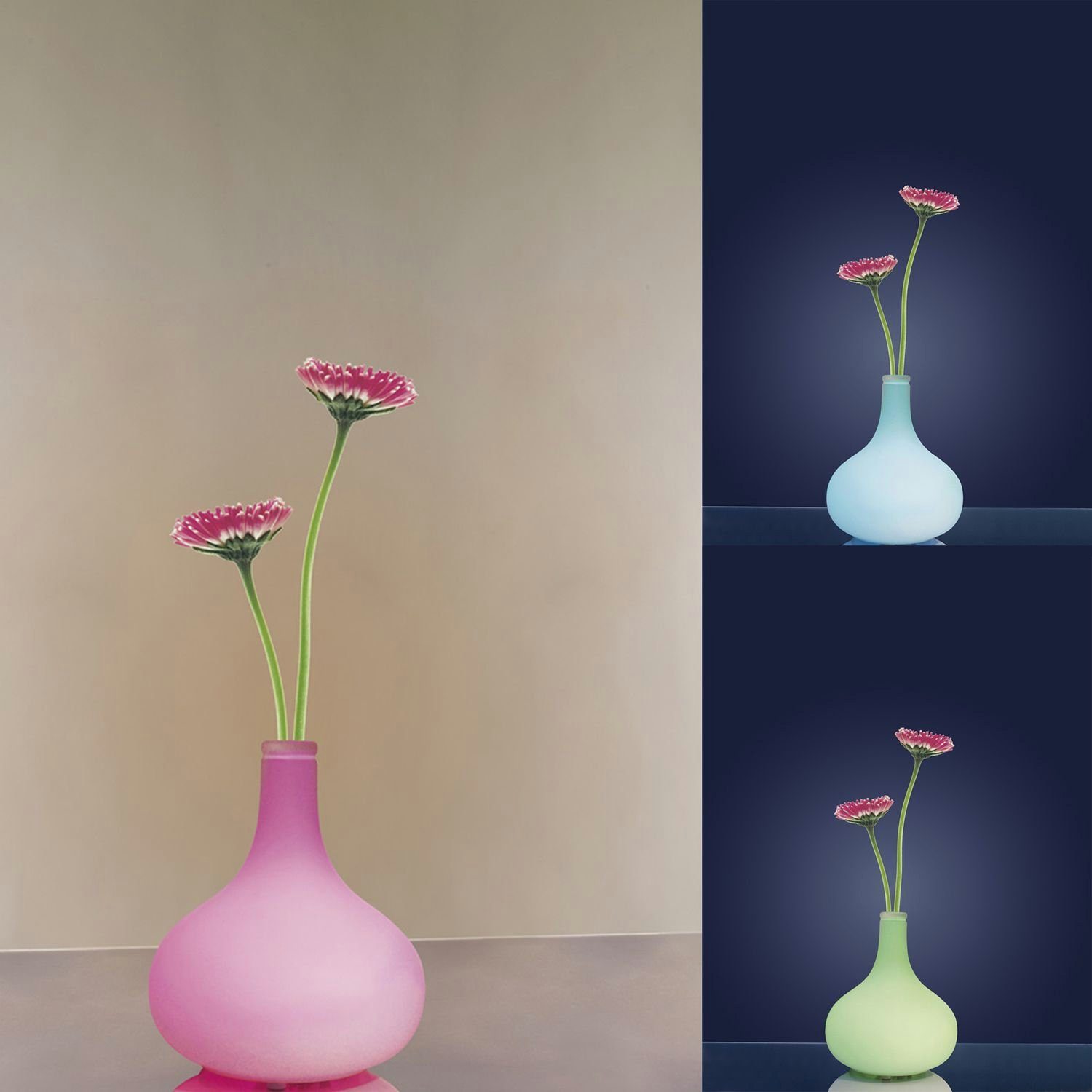 Paulmann Tischleuchte Paulmann Table&Desk Vase LED Tischleuchte Opal 230V Glas, Paulmann Table&Desk Vase LED Tischleuchte Opal 230V Glas