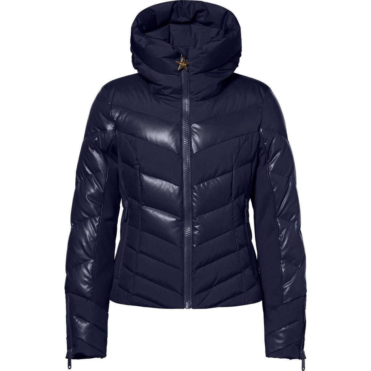 Goldbergh Skijacke Abisso Ski Jacket Stilvolle Skijacke mit geruchshemmendem Futter und
