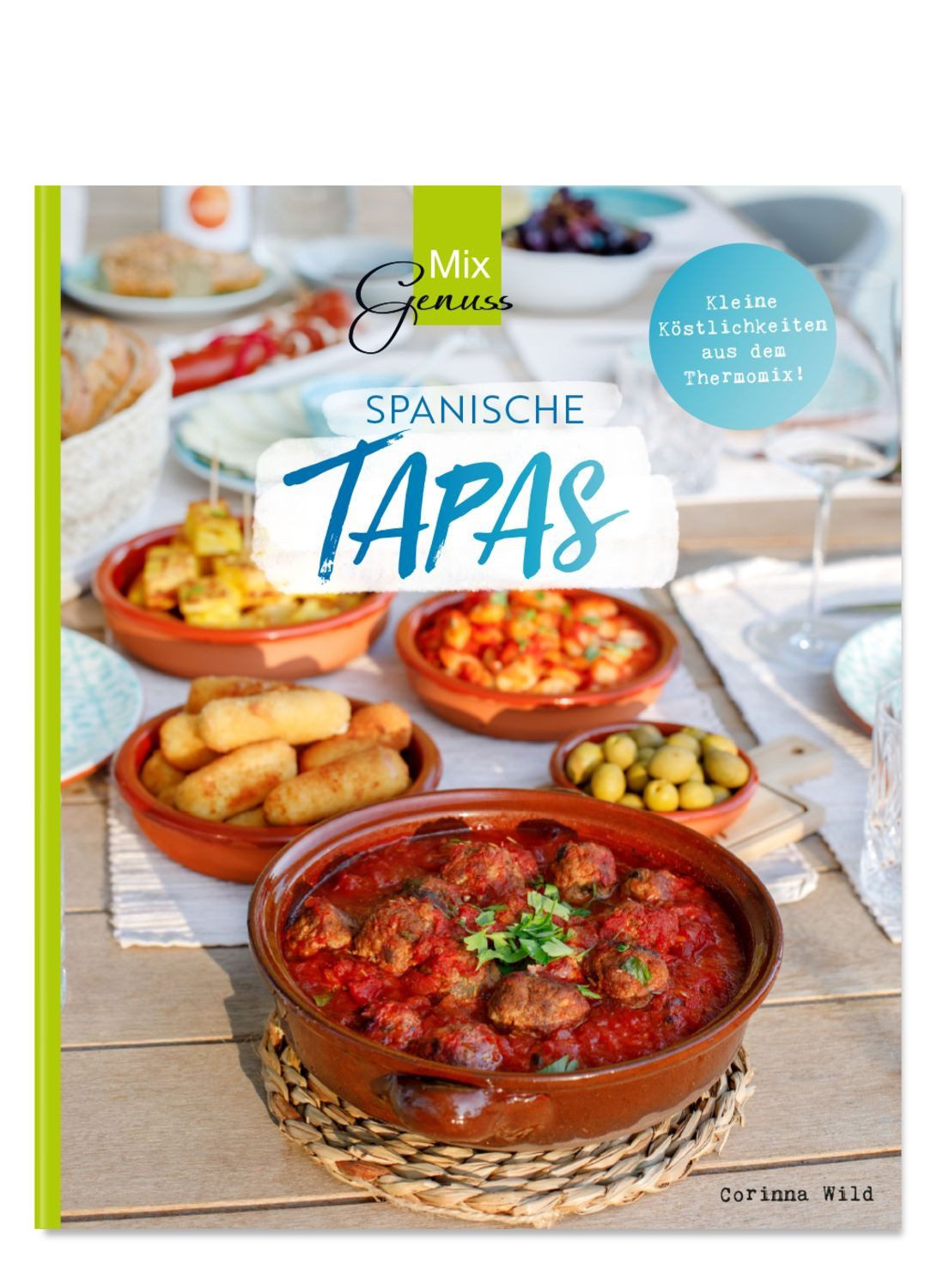 Spanische TAPAS / Corinna Wild