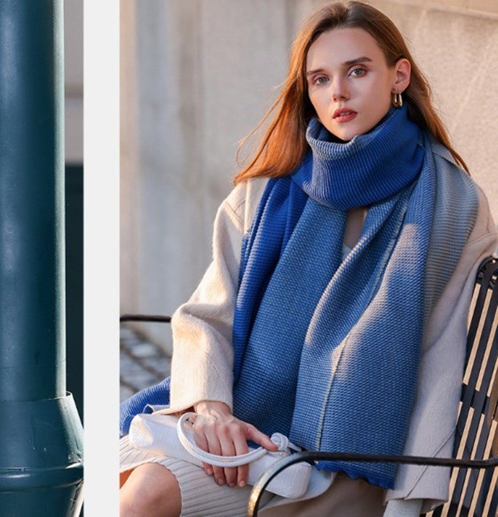 XDeer Modeschal Damen Schal,XL Winter Schal günstig online kaufen