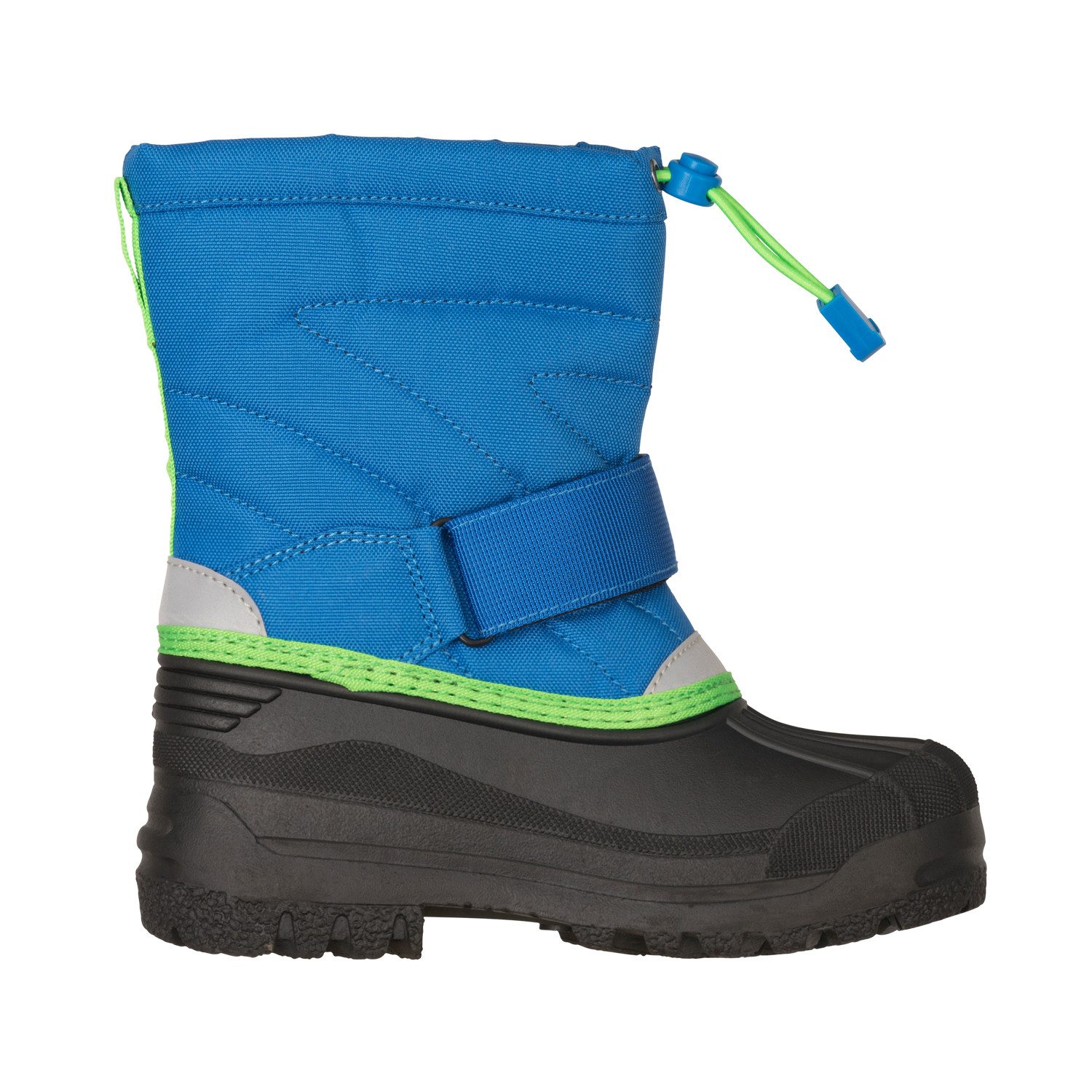 TROLLKIDS Telemark Winterboots Klettverschluss