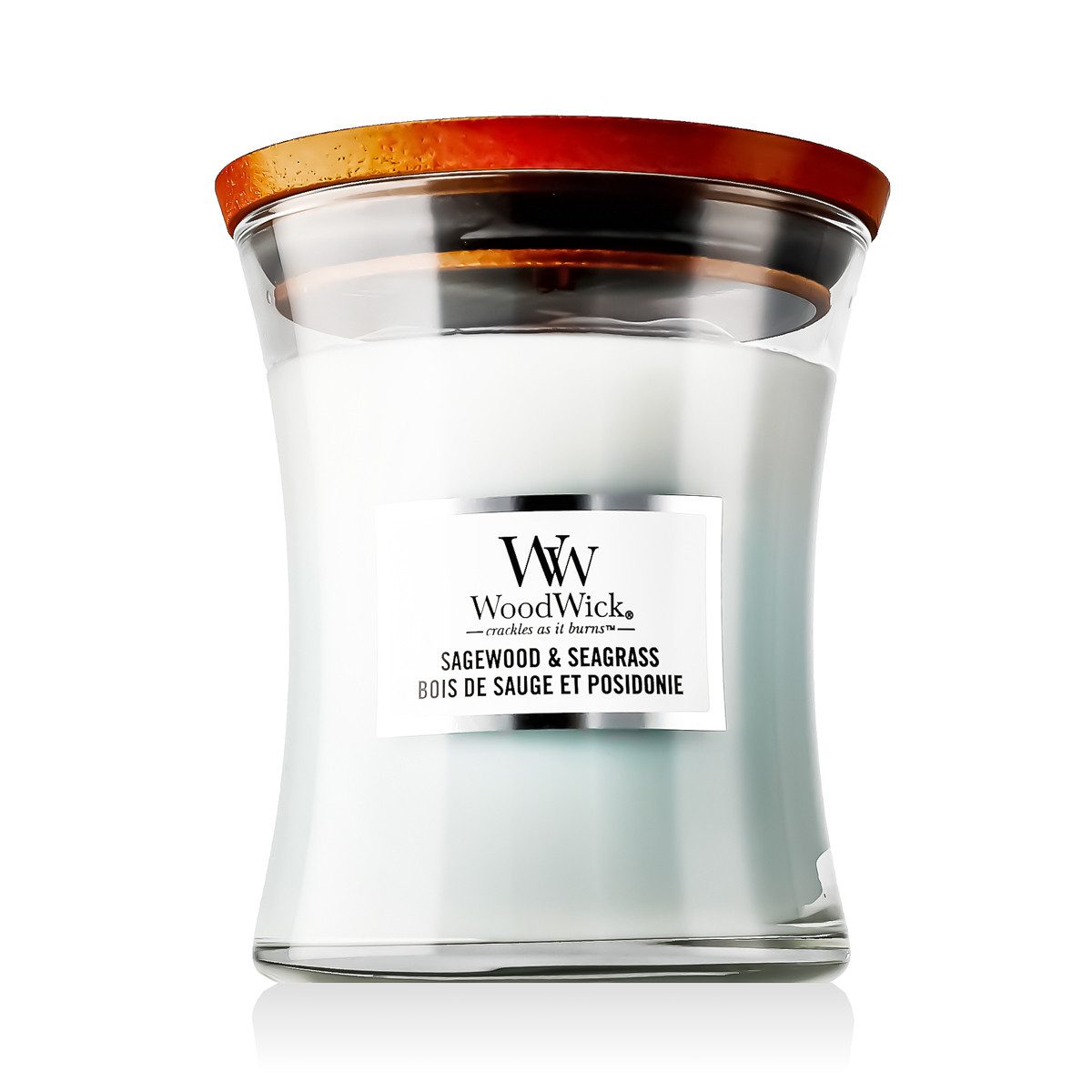 Woodwick Duftkerze Medium Hourglass Candles