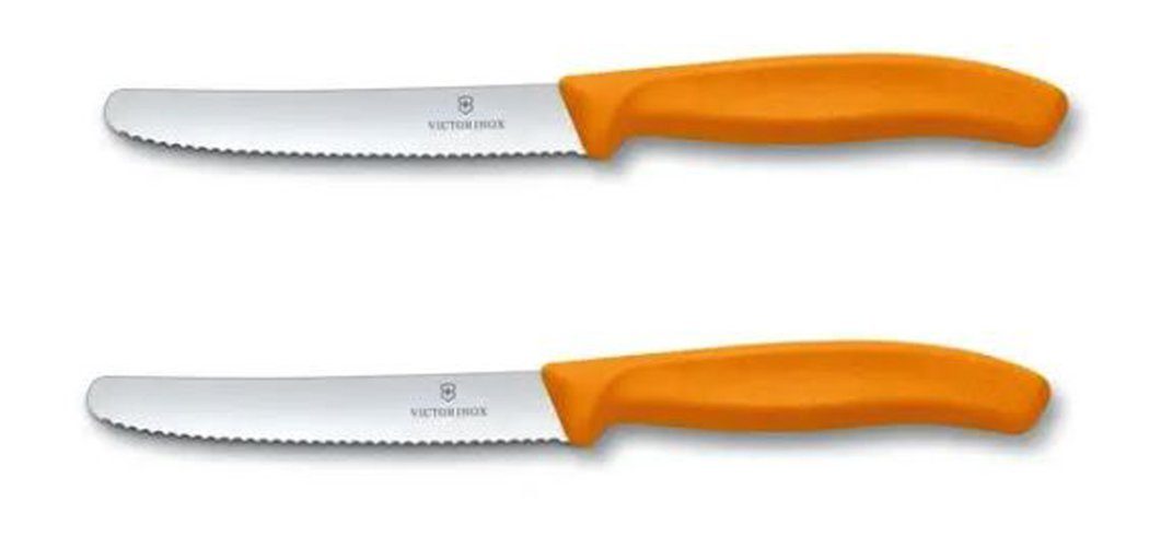 Victorinox Brötchenmesser Victorinox Swiss Classic Frühstücksmesser