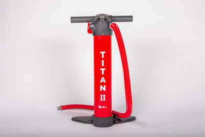 Red Paddle SUP-Board »Red Paddle Co Titan II Pumpe«