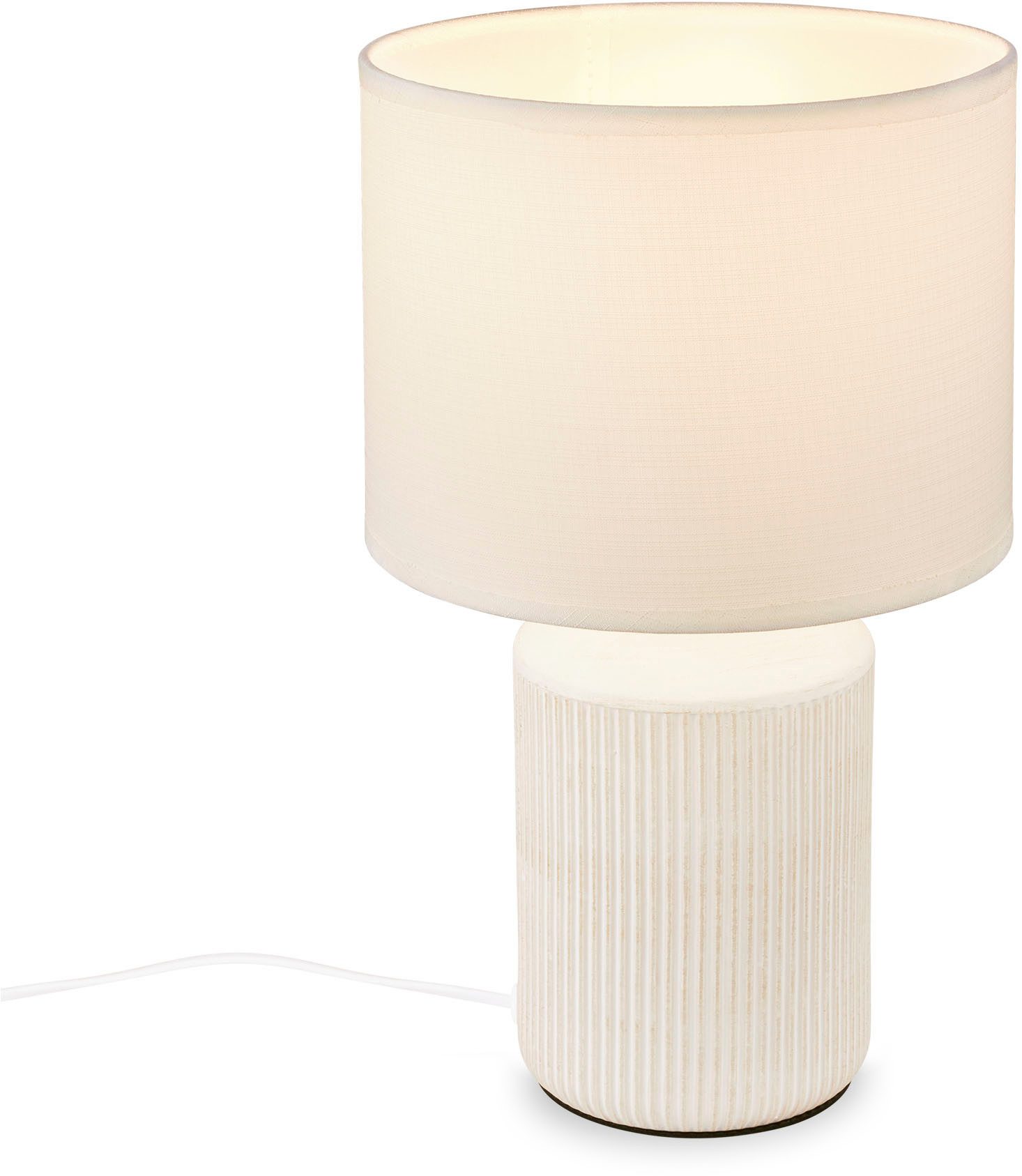 Briloner Leuchten Tischleuchte INO Tischlampe günstig online kaufen