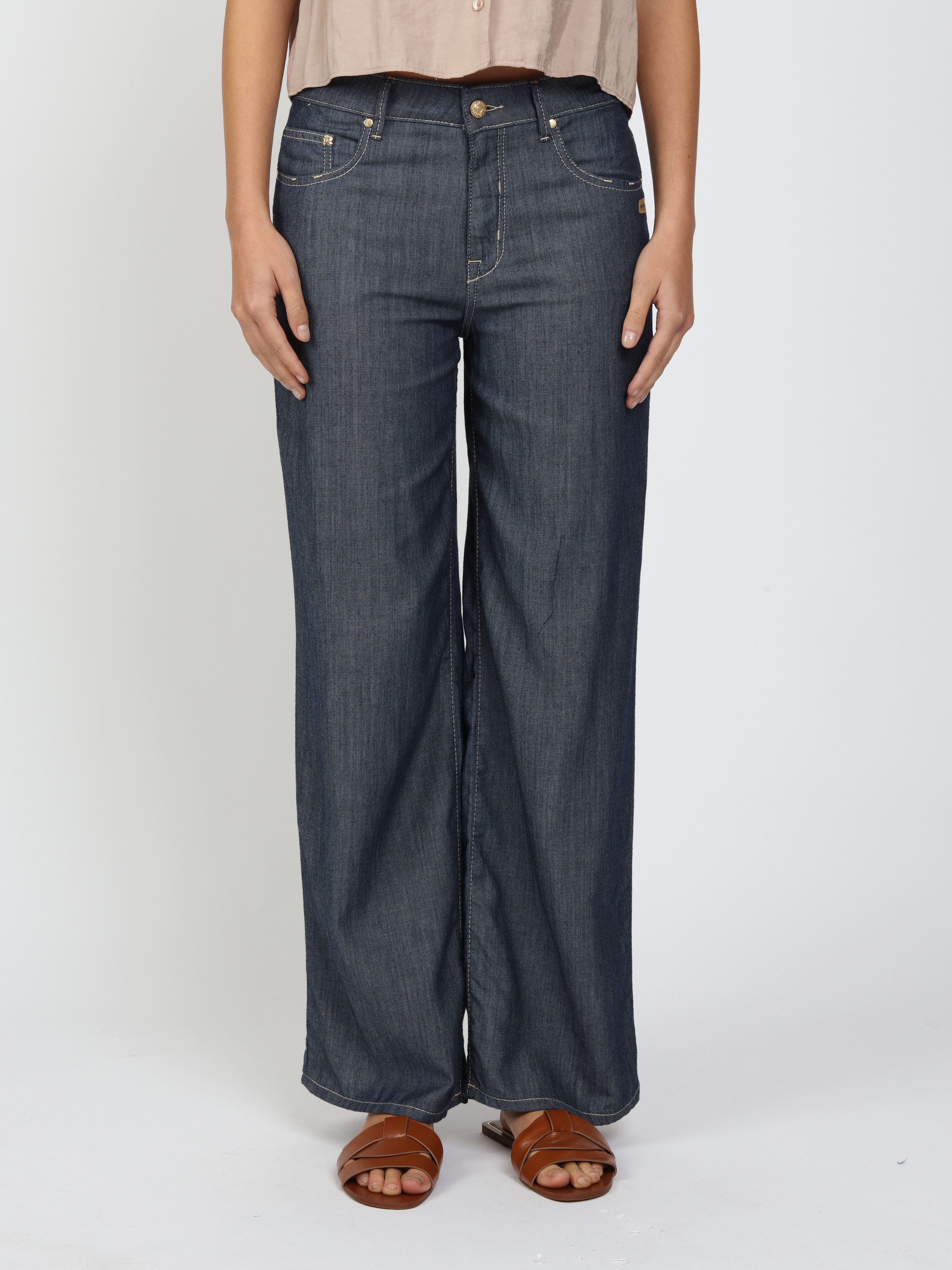 Weite Jeans 94CARLOTTA