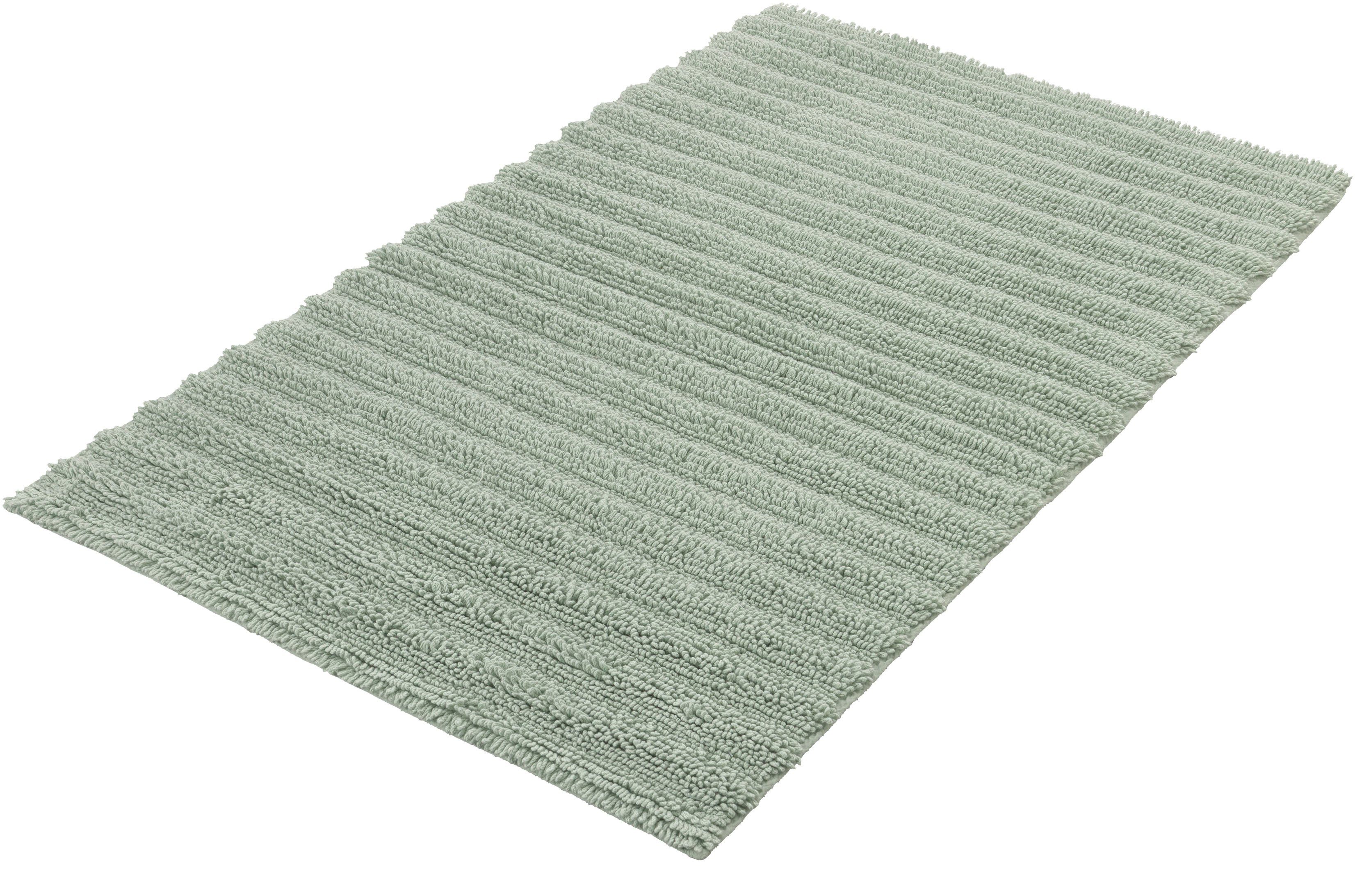Badematte Yara, Badvorleger, Badezimmer Teppich