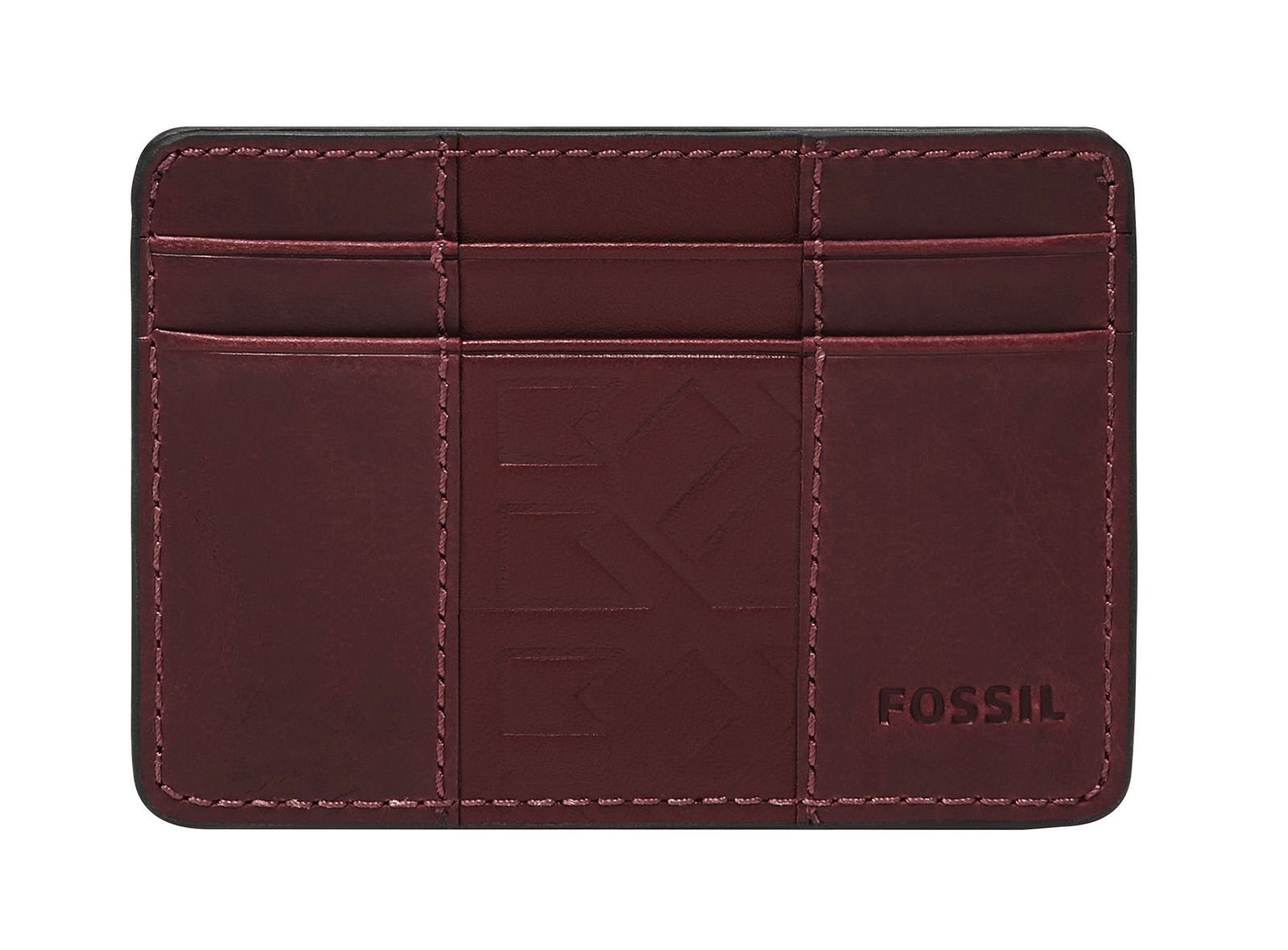 Beliebte Artikel! Fossil Kartenetui Everett