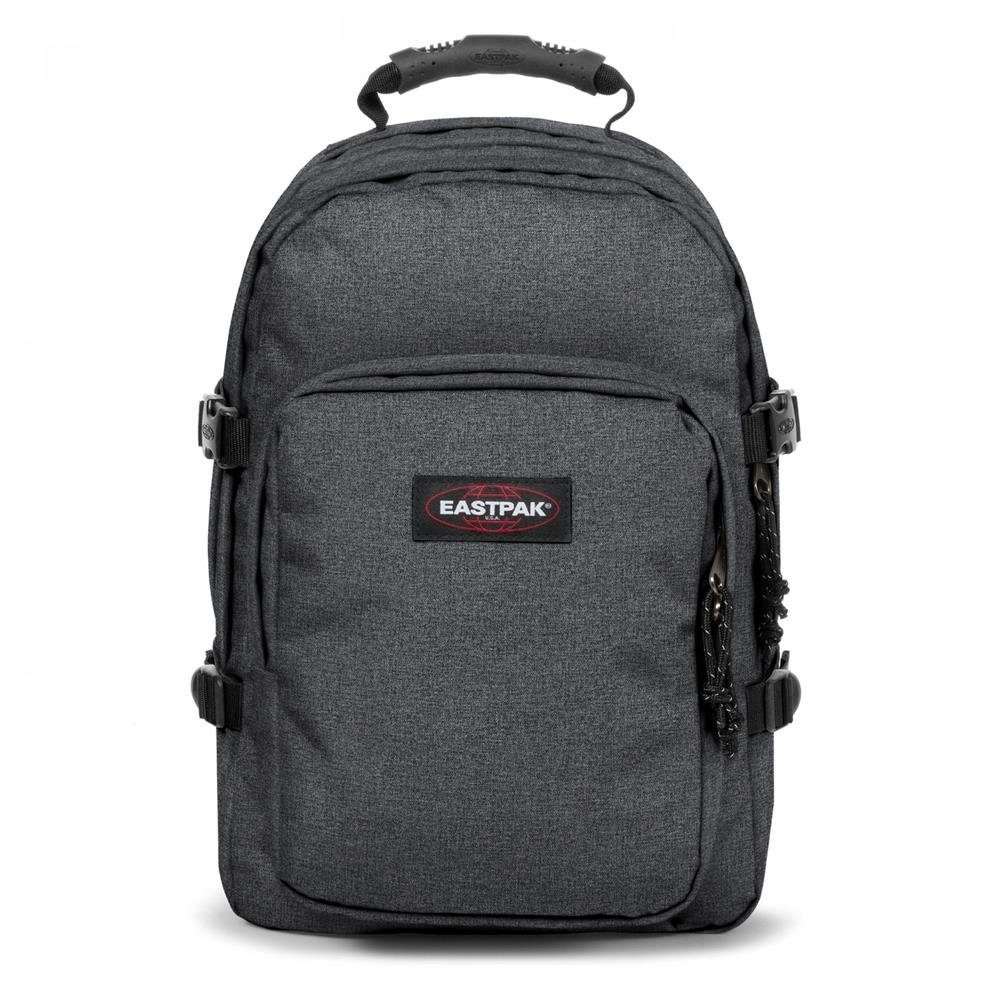 Eastpak Rucksack PROVIDER Black Denim, Schwarz, günstig online kaufen