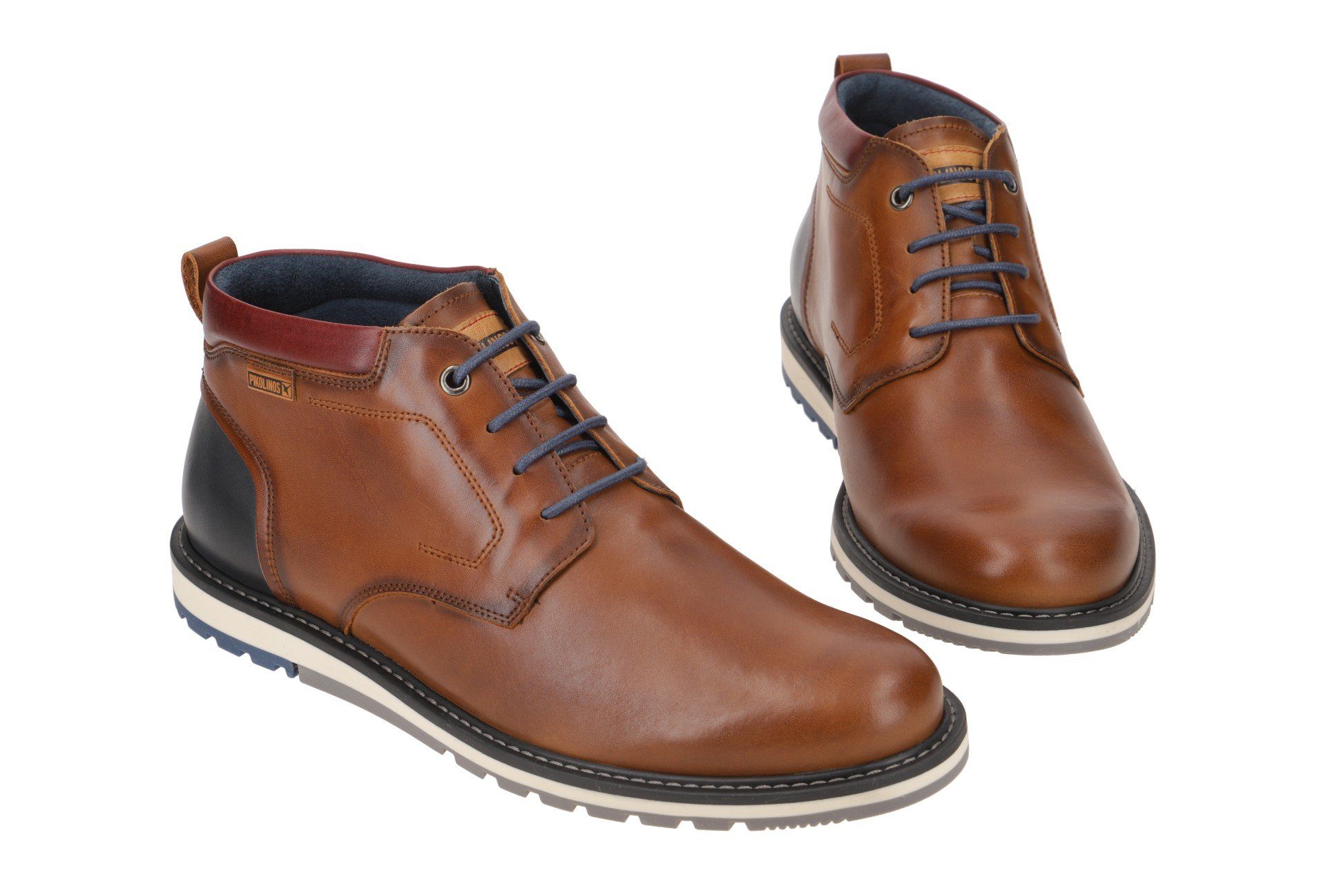 PIKOLINOS M8J-8181 cuero Stiefel günstig online kaufen