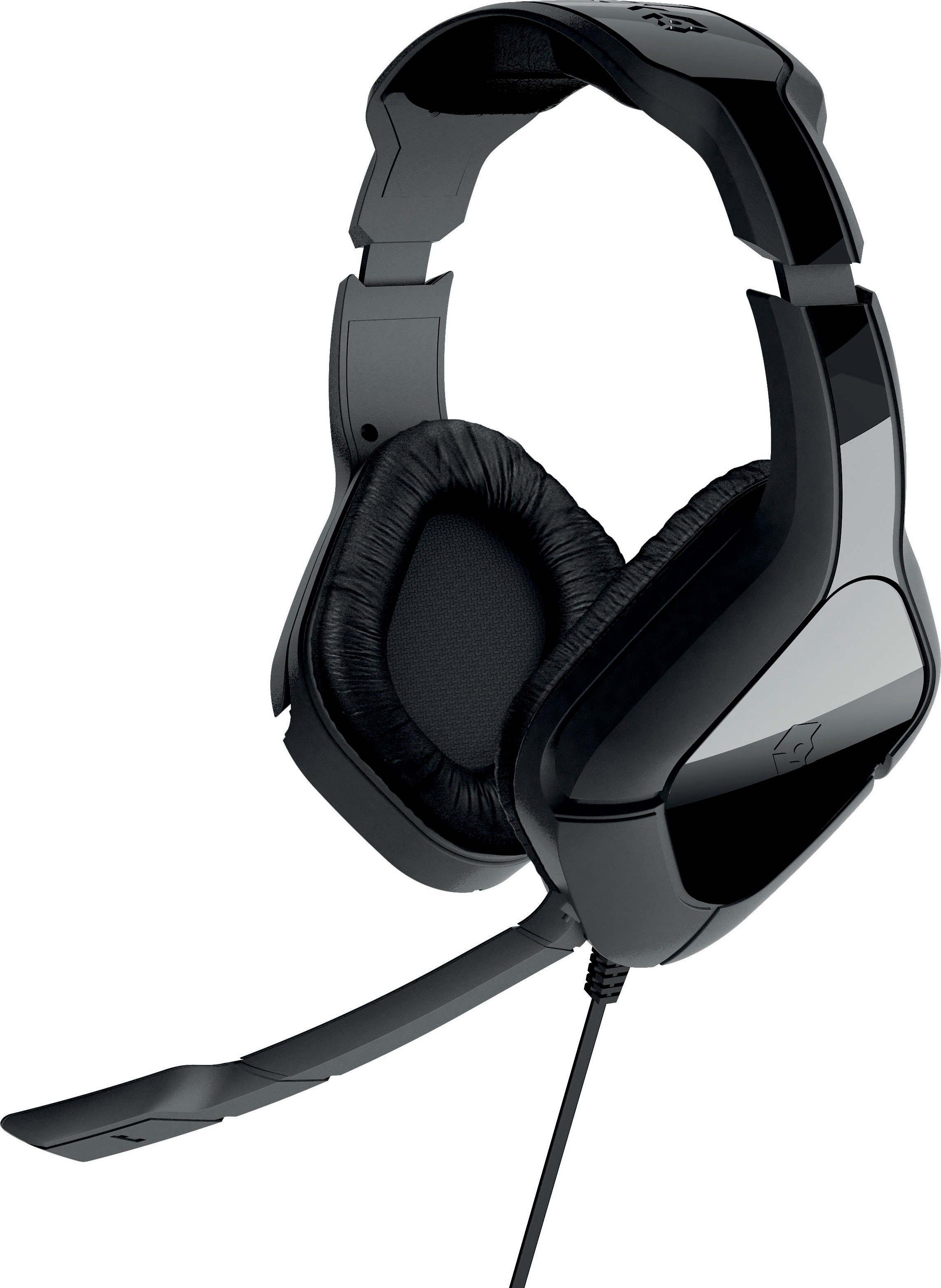 Gioteck Gioteck GI018401 HC2+ Gaming-Headset (Mikrofon Noise-Cancelling) abnehmbar