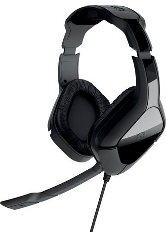 Gioteck GI018401 HC2+ Gaming-Headset (Mikrofon...