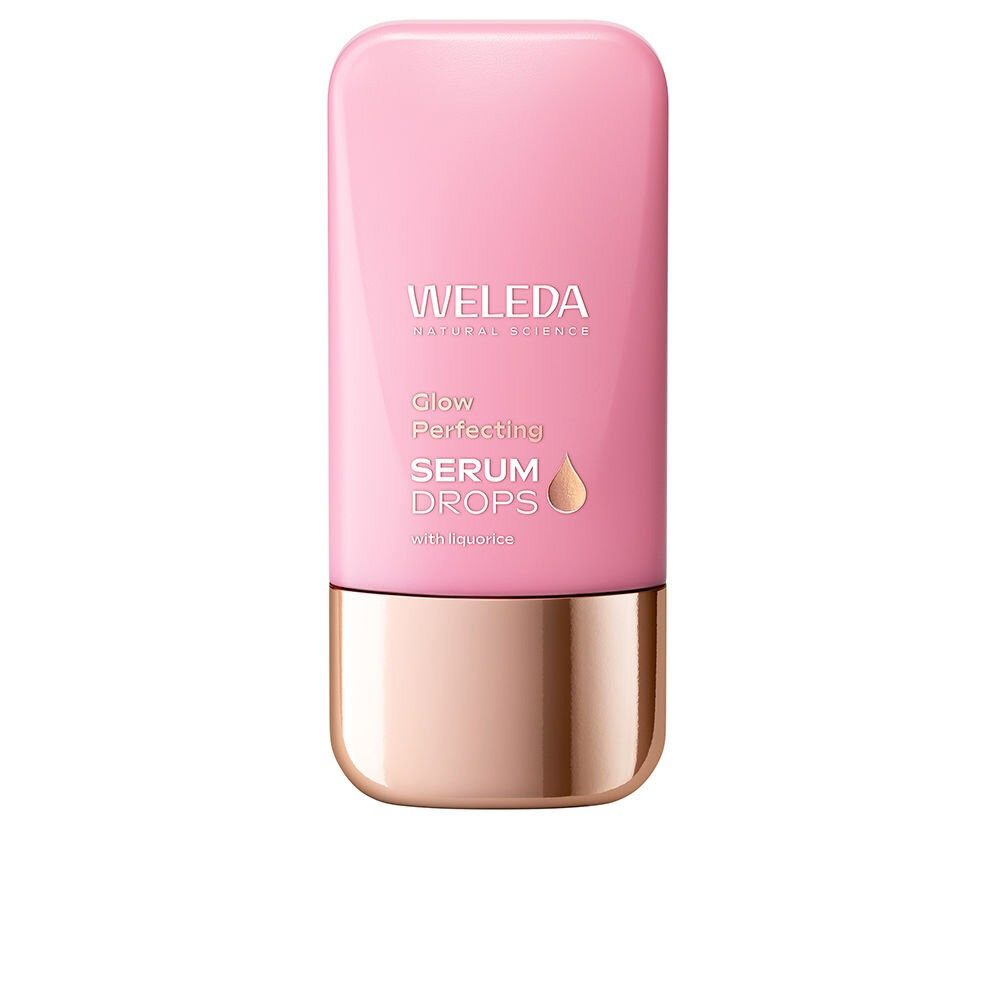 WELEDA Lip-Booster BOOSTER ILUMINADOR BRILLANT PERFEKTIONIERENDES SEIDE