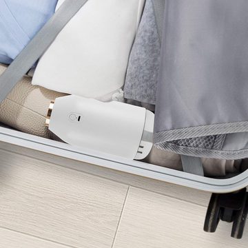GelldG Luftbefeuchter Mini Luftbefeuchter Schlafzimmer, 270ml USB Raumbefeuchter