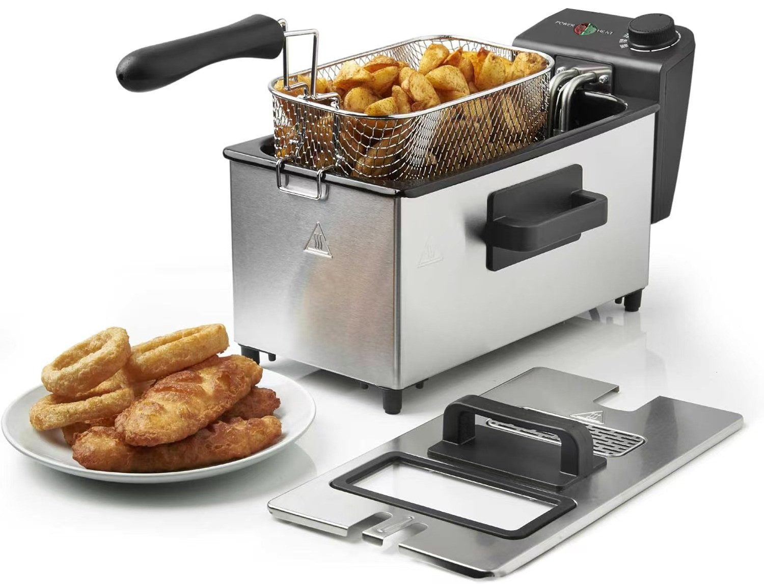 Cheffinger Fritteuse, 2000 W