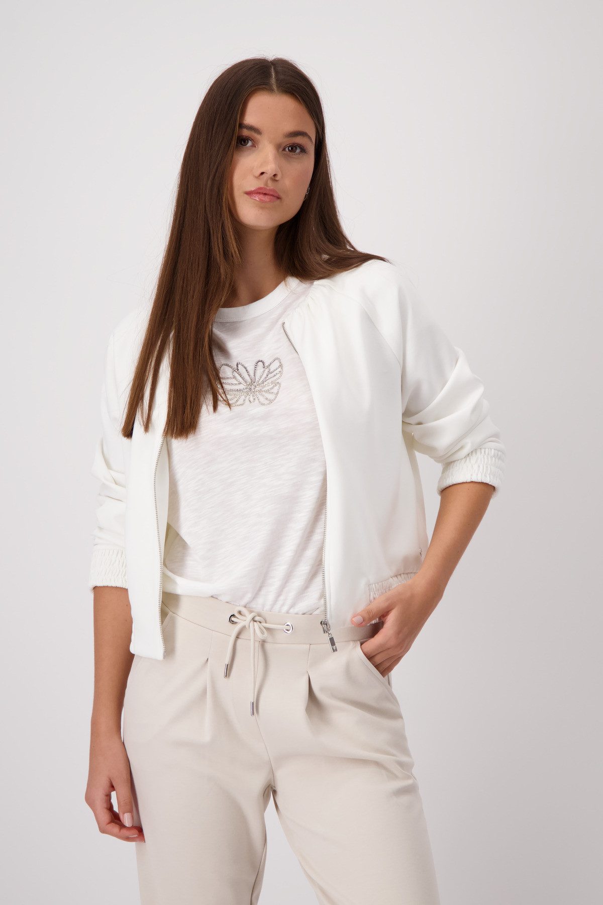 Monari Blusenblazer Jacke 102 günstig online kaufen