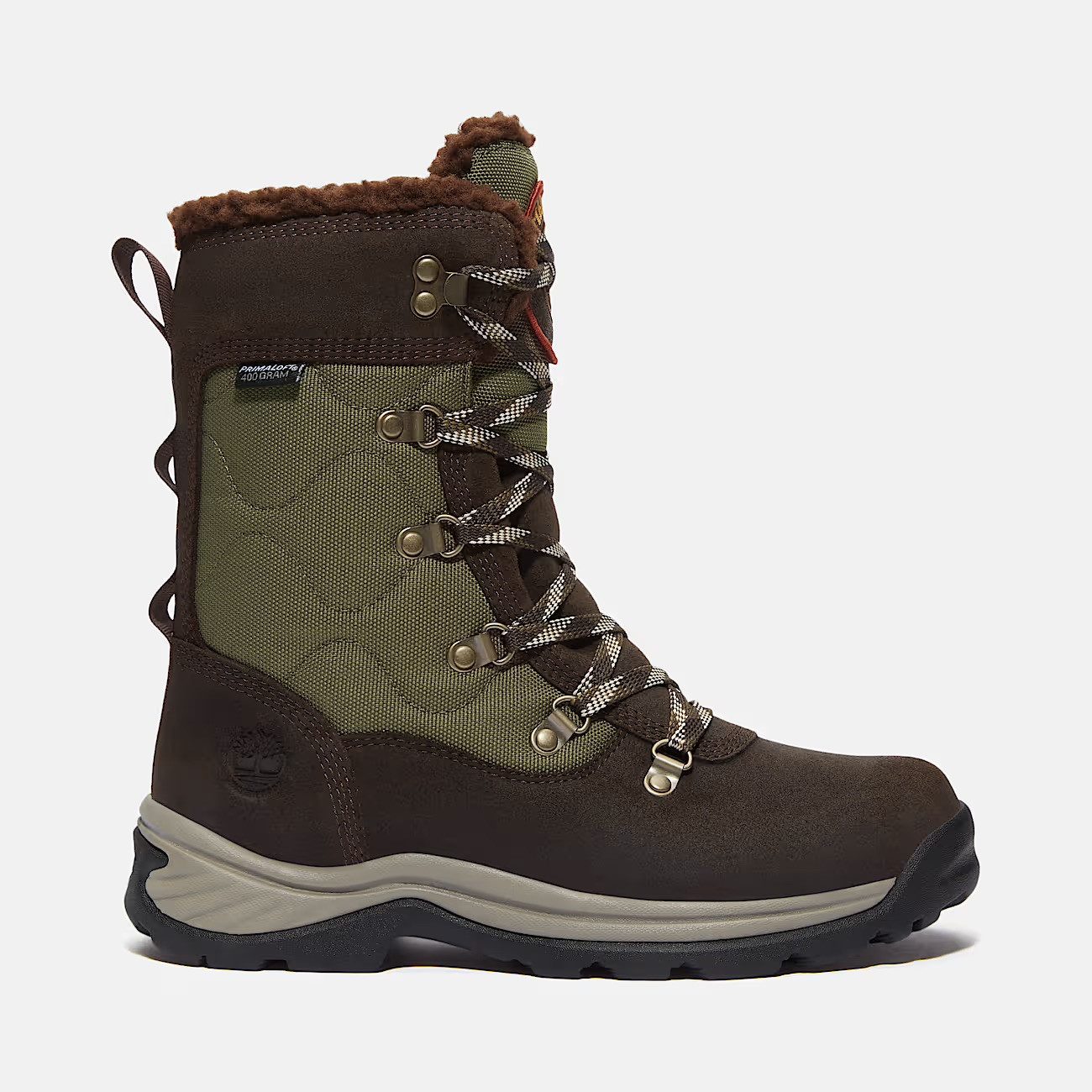 Timberland CHOCORUA TALL LACE UP WATERPROOF SNOW BOOT Winterstiefel Snowboots, Winterboots, Winterschuhe, wasserdicht