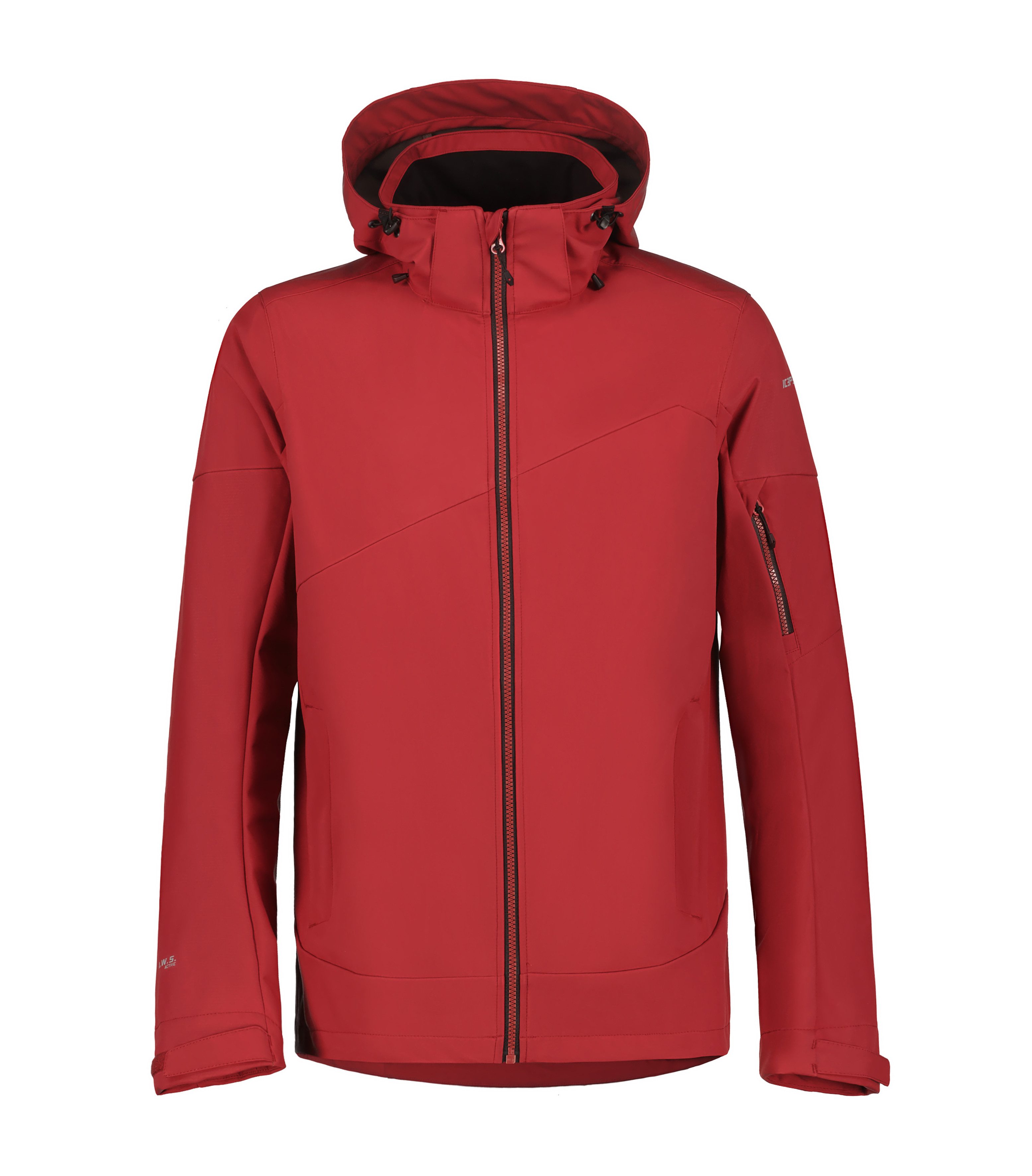 Icepeak Softshelljacke BARMSTEDT günstig online kaufen