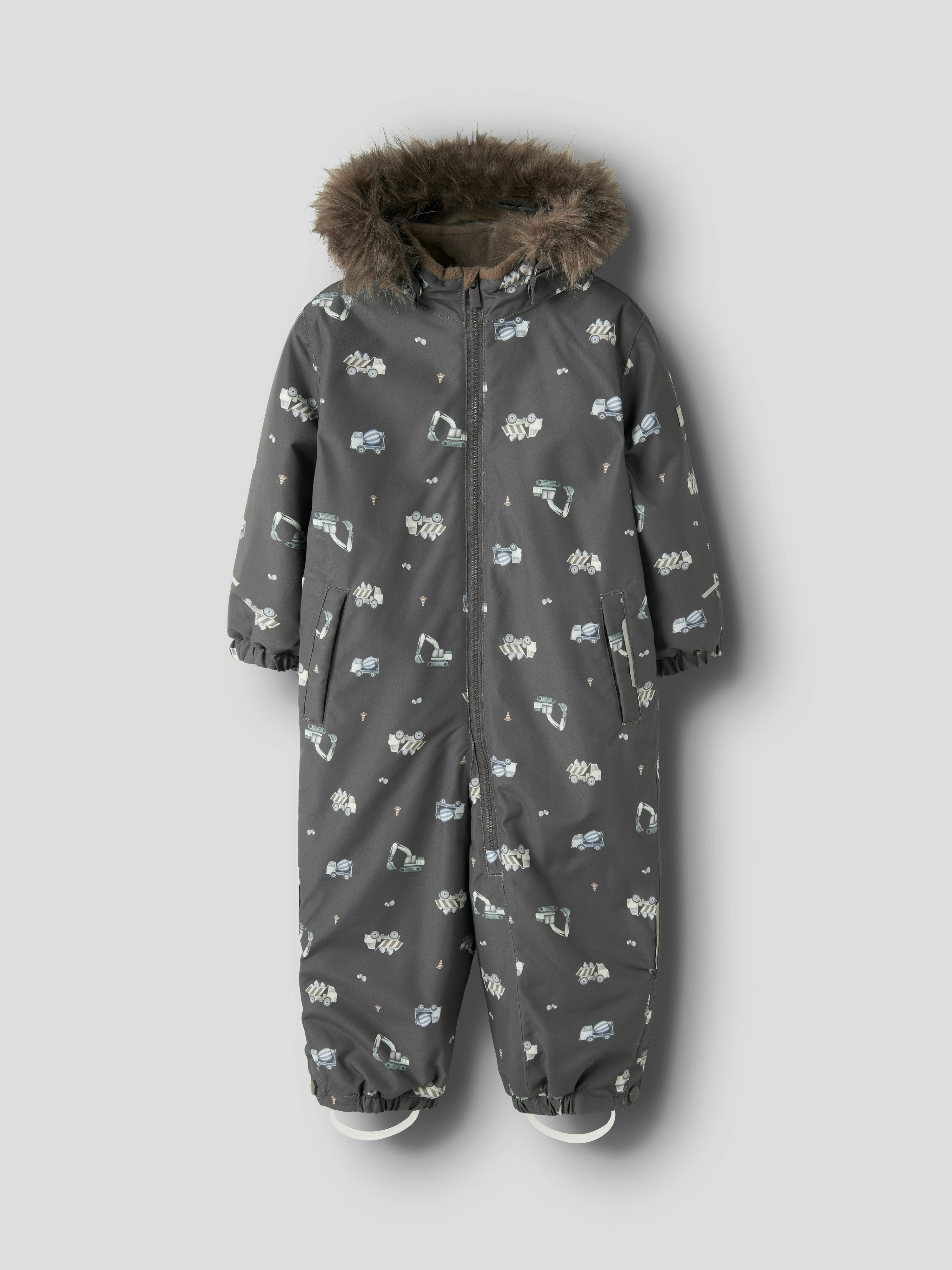 Name It Overall NMMSNOW10 SUIT AOP FO NOOS