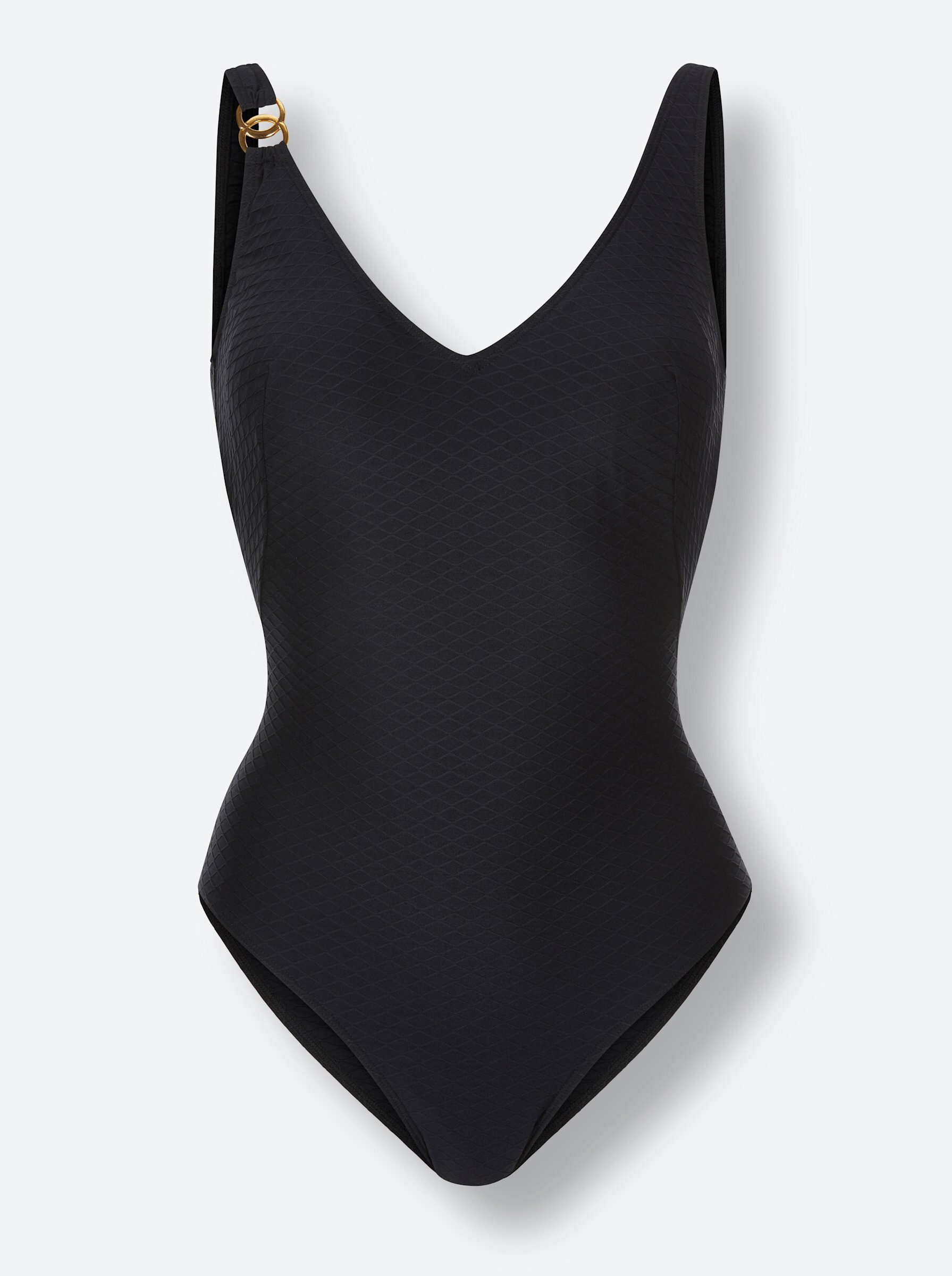 Witt Badeanzug Badeanzug Ärmellos (1-St)