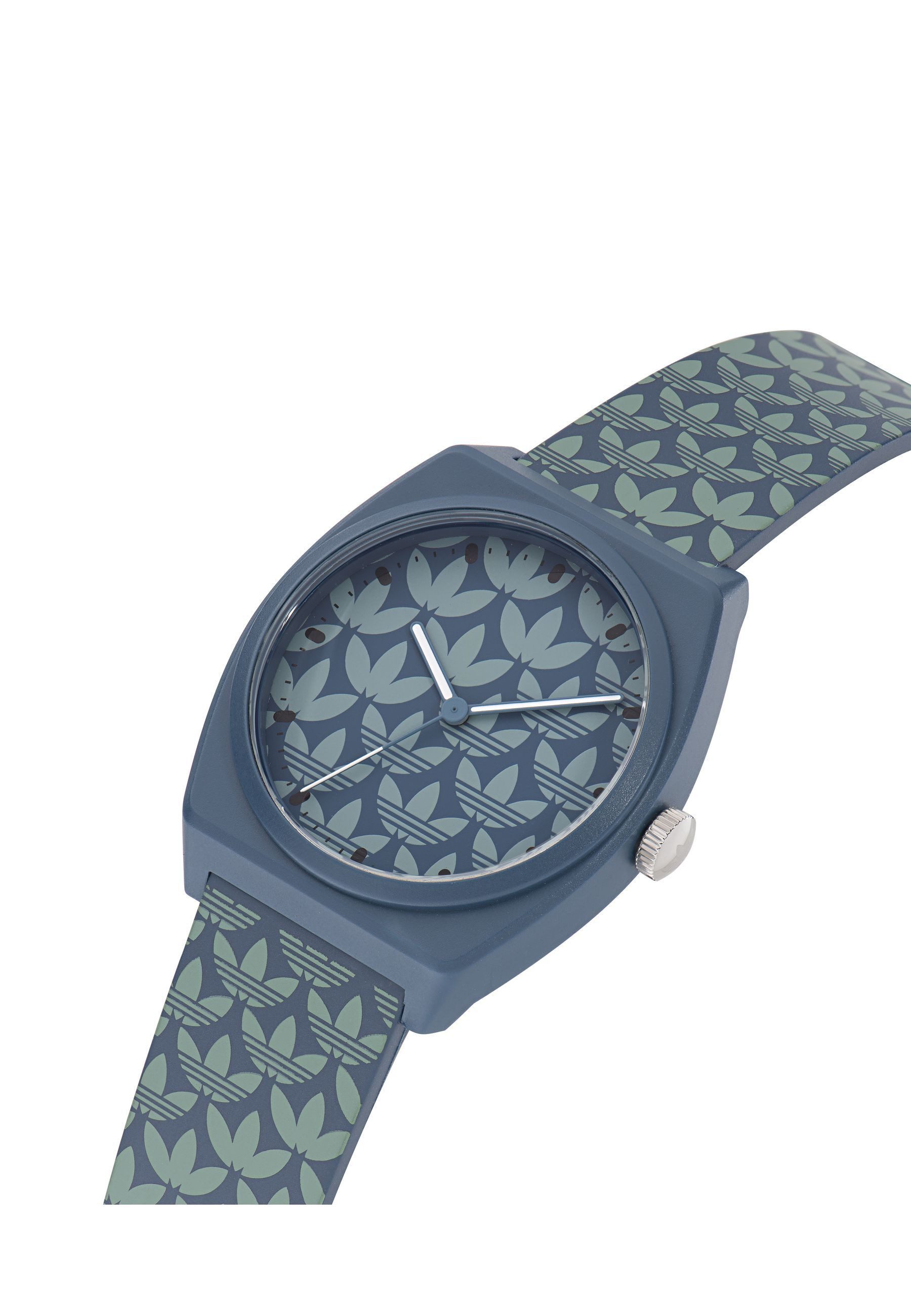 adidas Originals Quarzuhr PROJECT TWO, (1-tlg., Not a set – not applicable to this product), Analoge Uhr
