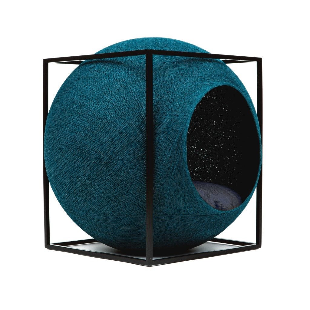 Tierbett Katzenhöhle The Cube