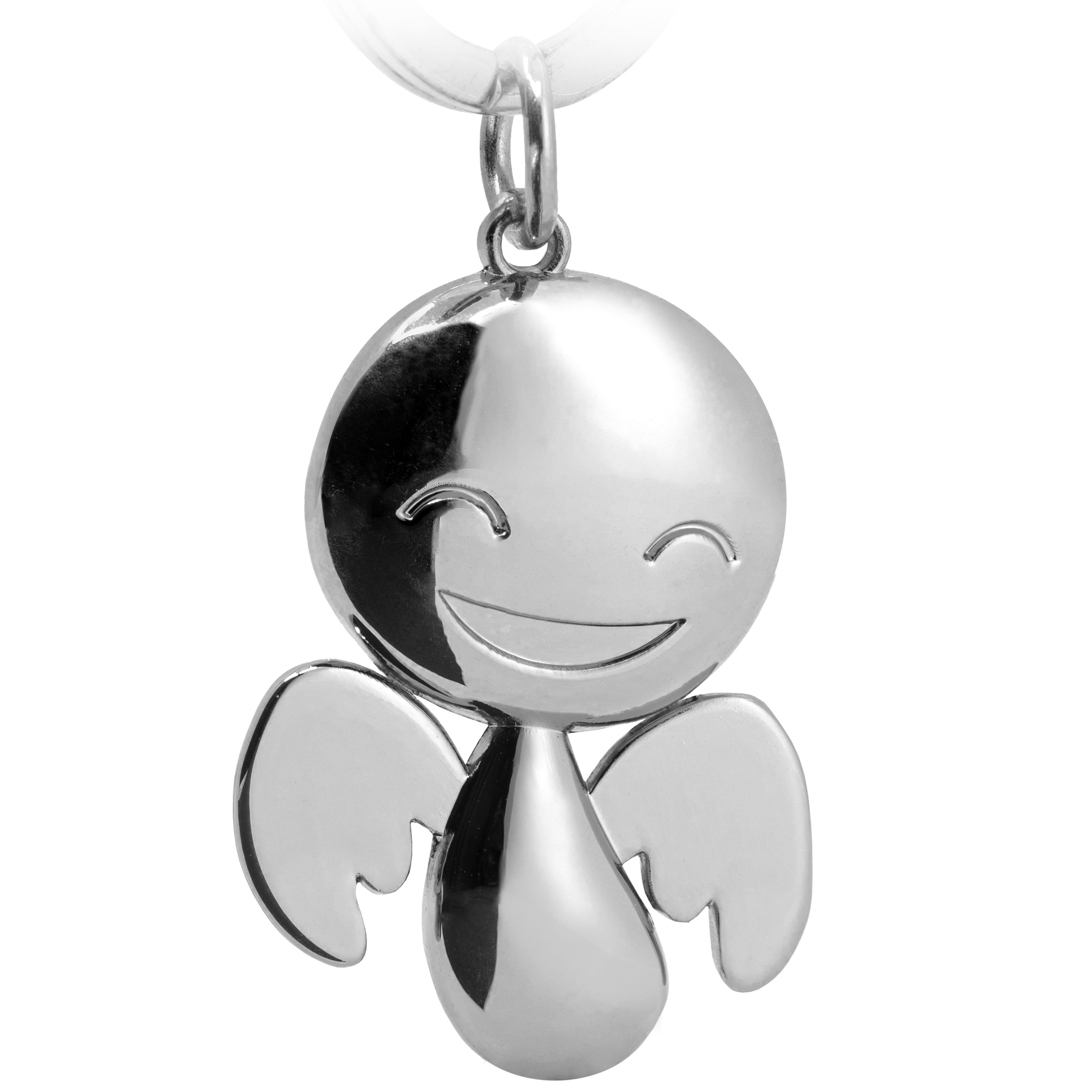 FABACH Schlüsselanhänger Schutzengel Happy - Glücksbringer günstig online kaufen
