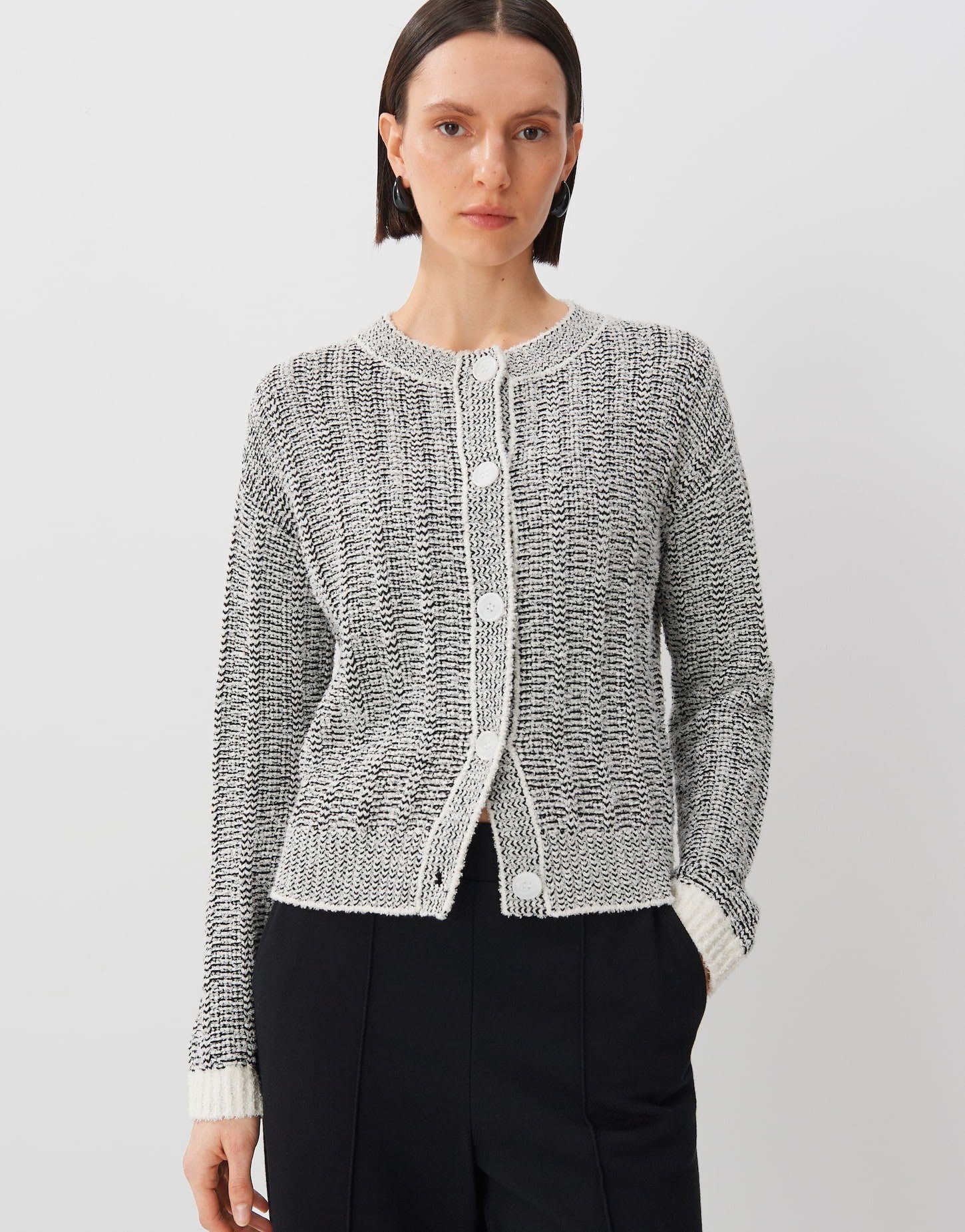 Strickjacke Taurora
