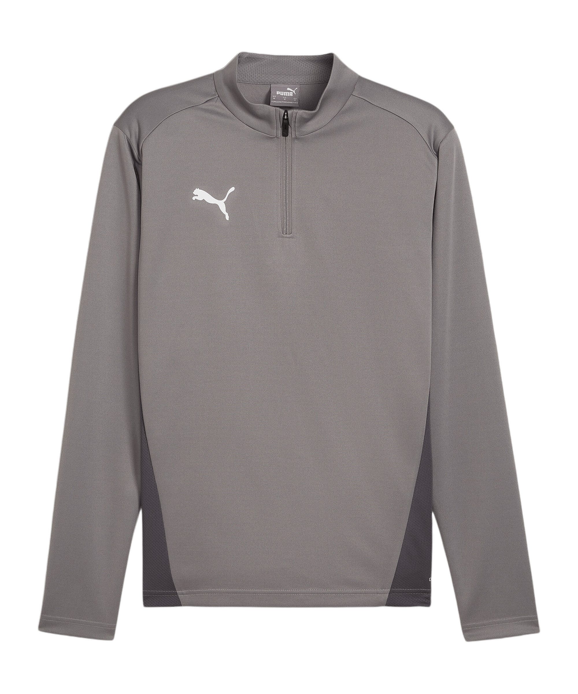 PUMA Sweatshirt PUMA teamGOAL Training 1/4 Zip Sweatshirt Herren Polyester günstig online kaufen