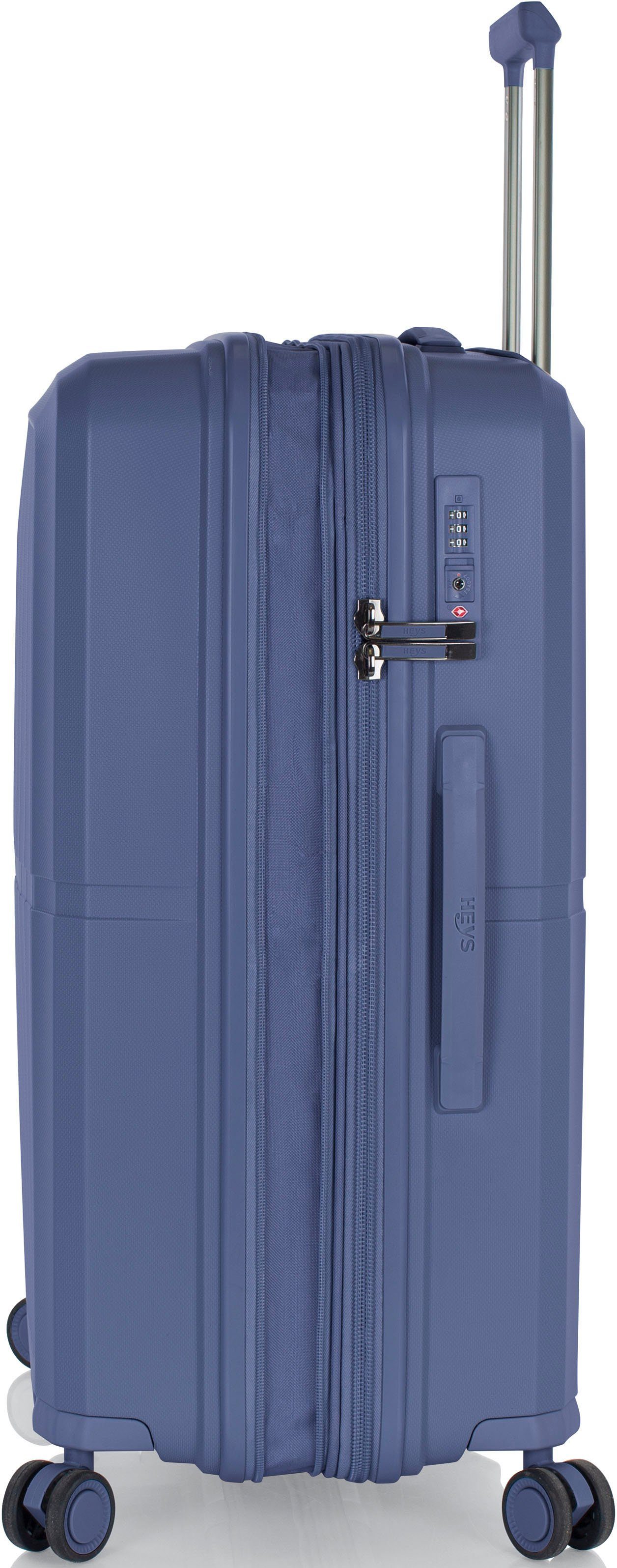 Heys Hartschalen-Trolley AirLite, verschiedene Größen und Farben, 4 Rollen, Heys Hartschalen-Koffer TSA Schloss