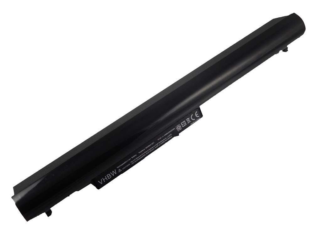 vhbw kompatibel mit HP Pavilion 15z, 15t, M4, 15-b104eo, 15-b174eg Laptop-Akku Li-Ion 4400 mAh (14,4 V)