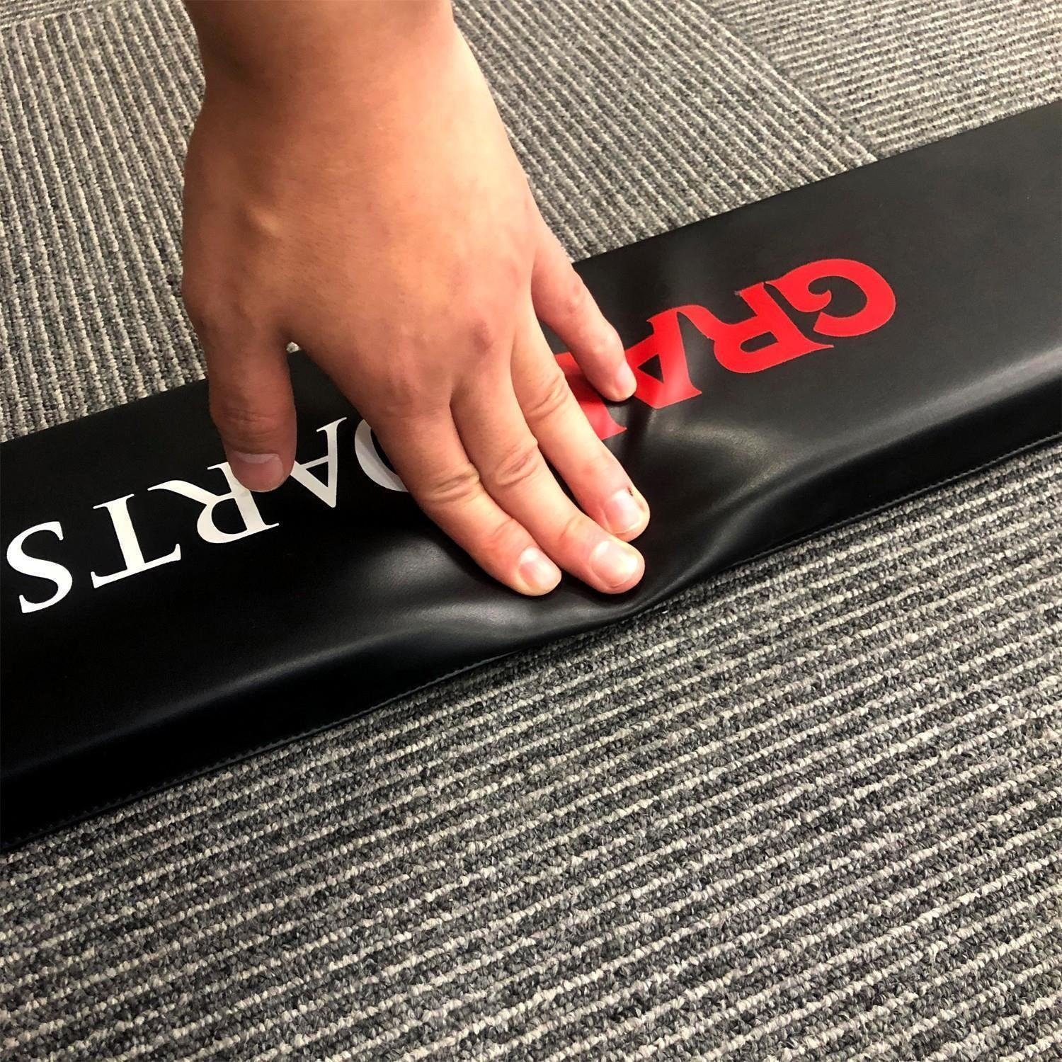 GRANBOARD Dartmatte Gran Soft Oche Velcro Type