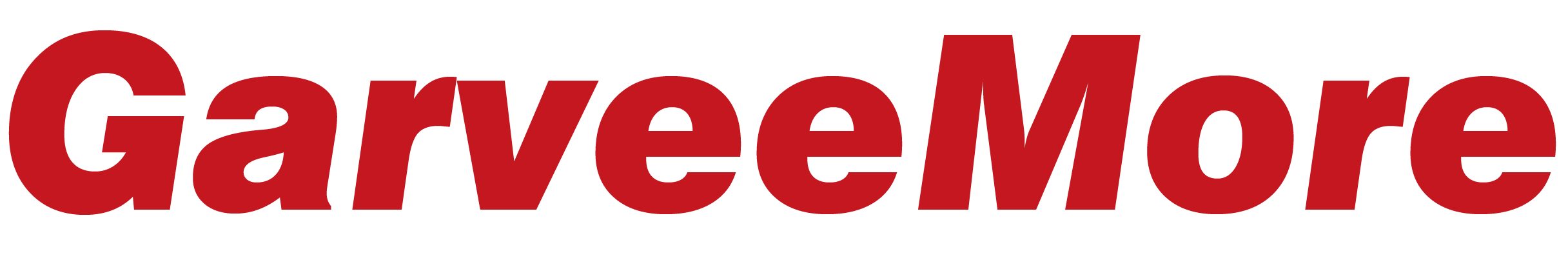 GarveeMore