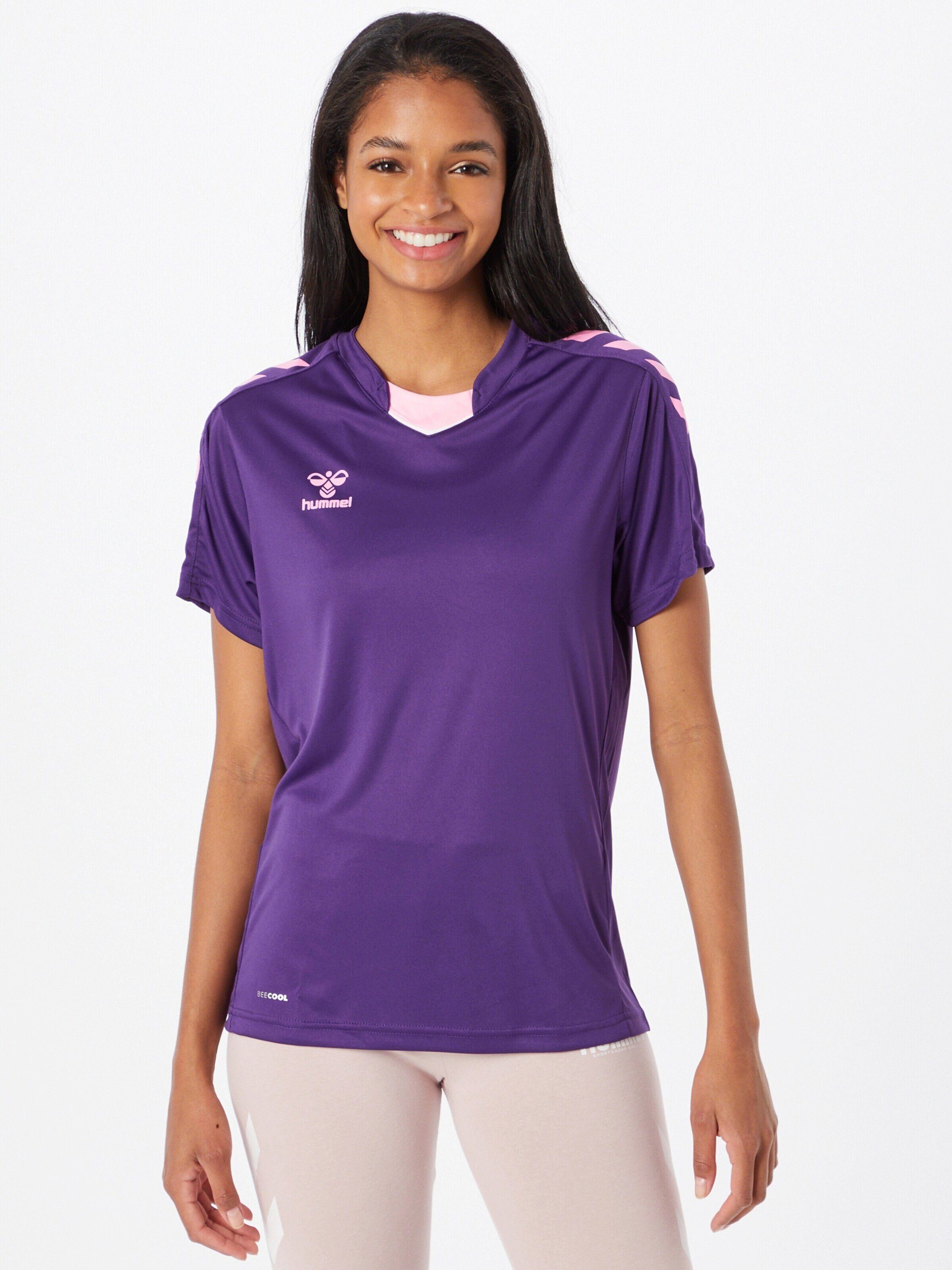 hummel T-Shirt (1-tlg) Plain/ohne Details günstig online kaufen