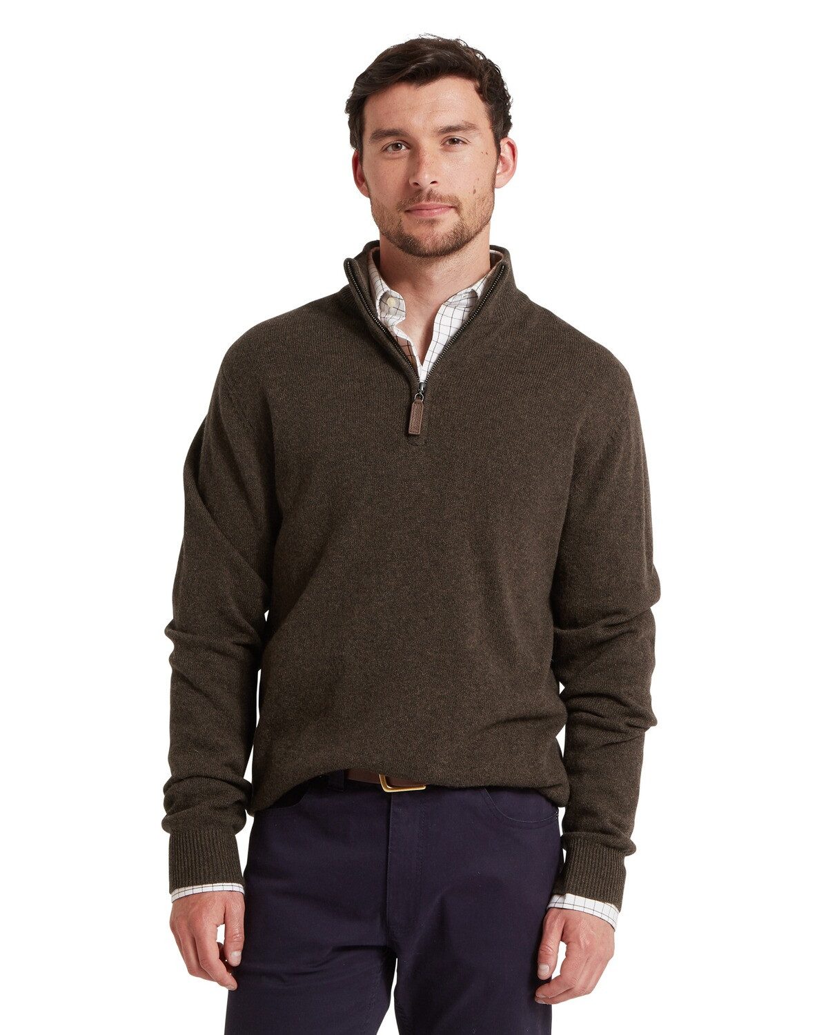 Schöffel Country Troyer Lambswool-Troyer Lewis günstig online kaufen