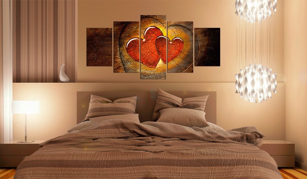Artgeist Wandbild Beating of your heart