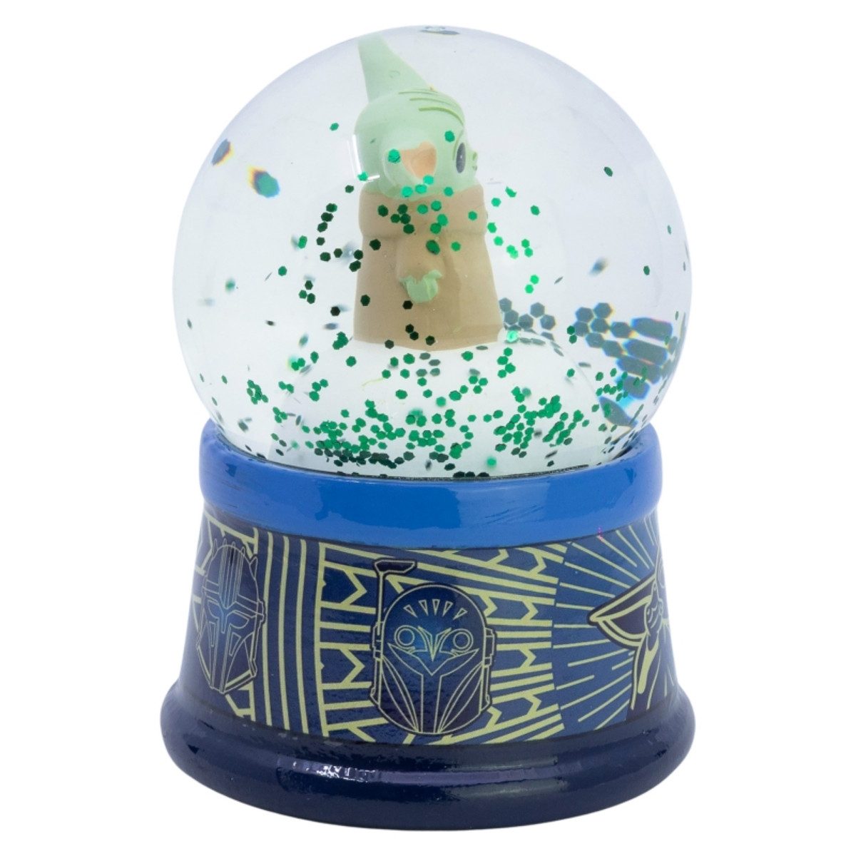 Star Wars Schneekugel The Mandalorian Grogu Deko Schneekugel für Fans (1 St)